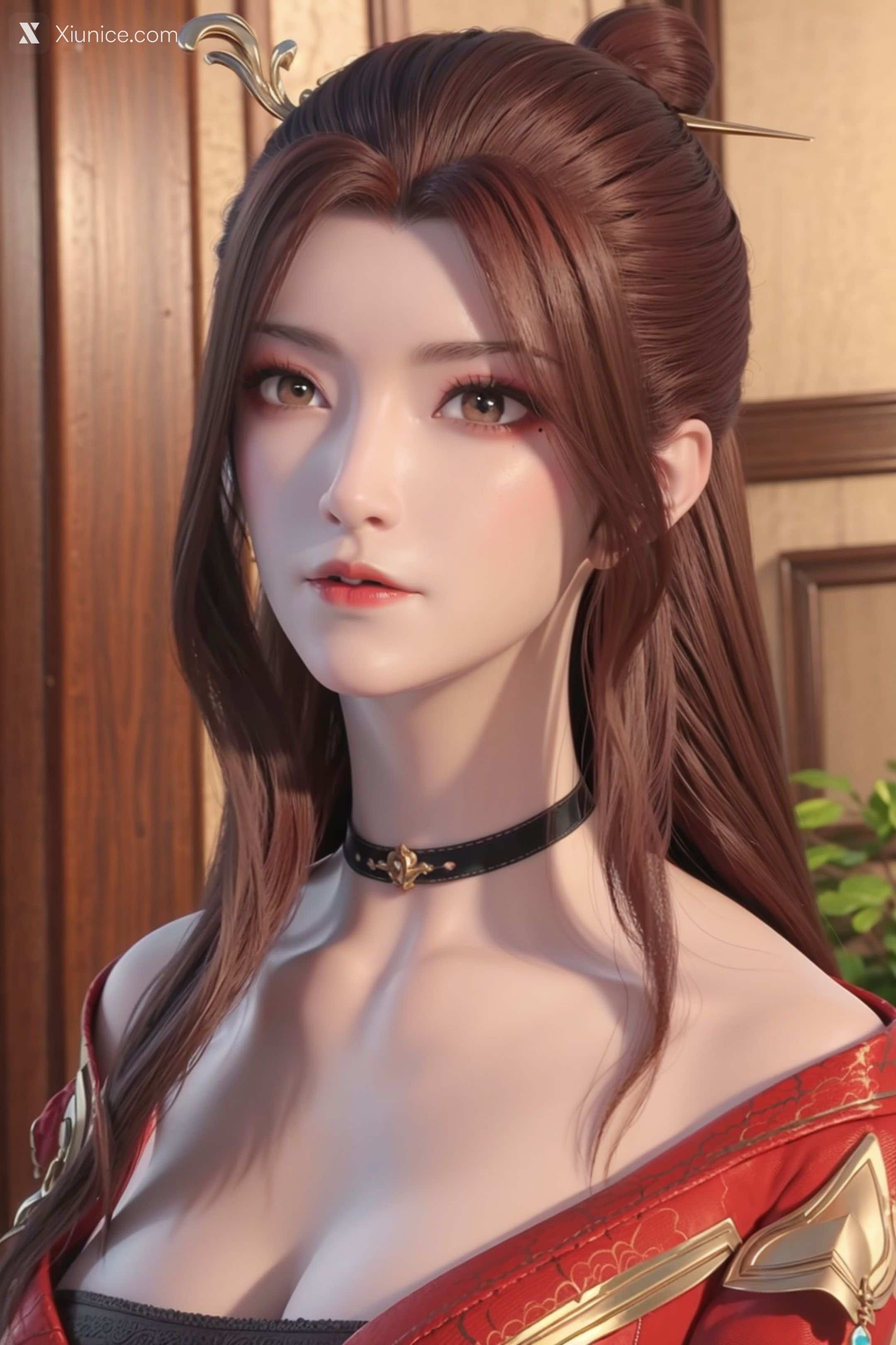 AI Girl – 堕玄师 – 白堇 非浅 沈燃 – 沈燃 内衣 第19张