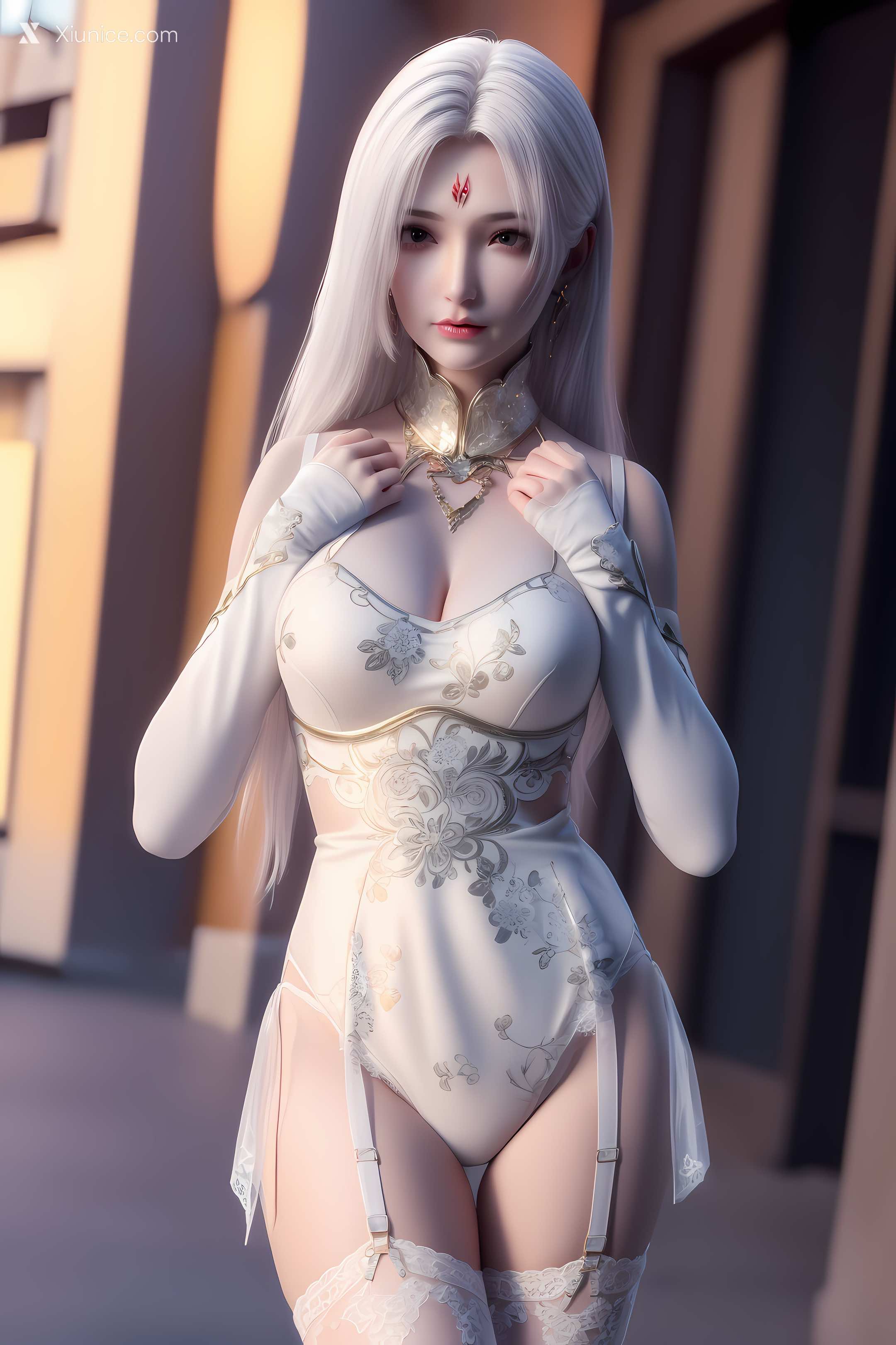 AI Girl – 斗魂卫 – 上官明月 第114张