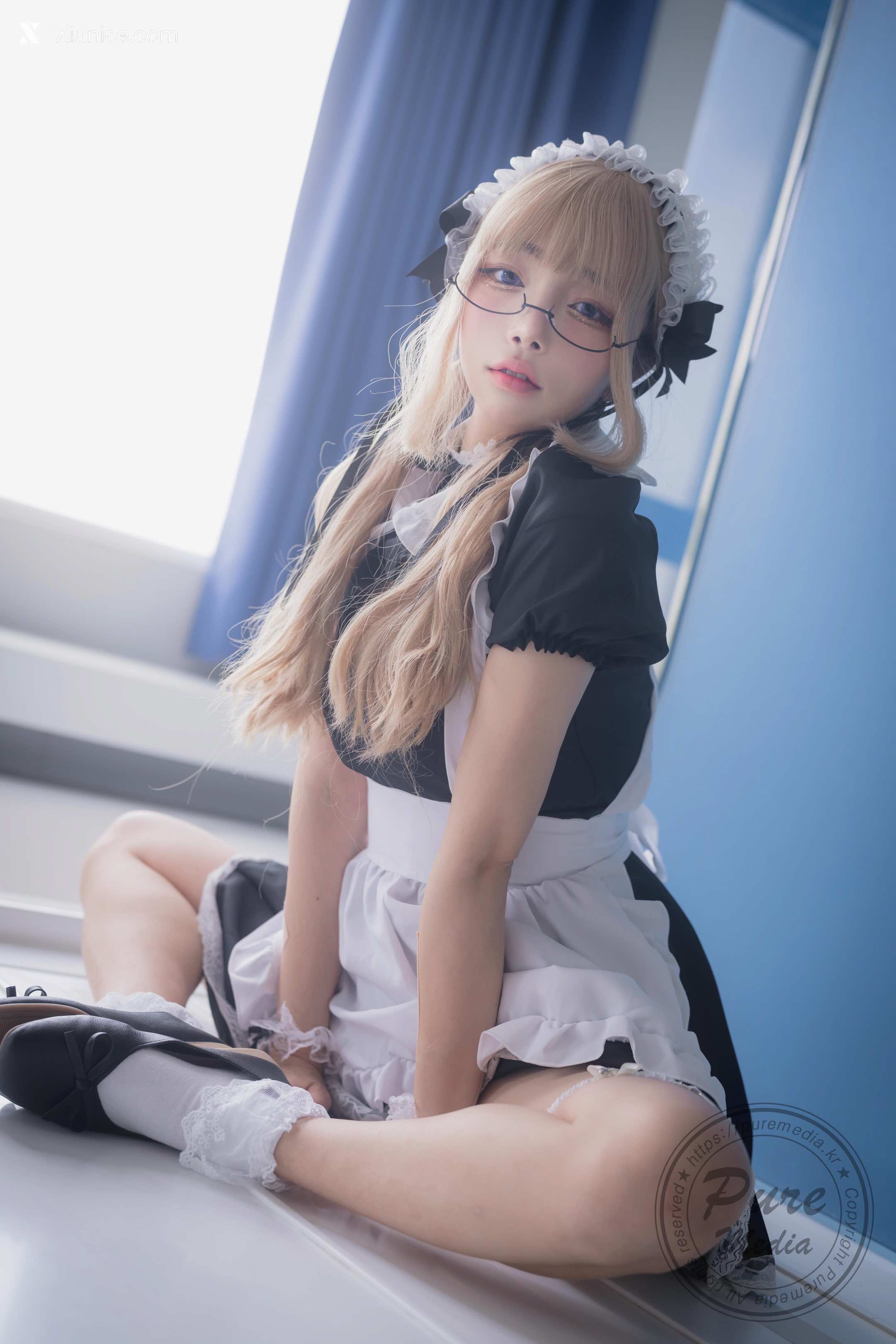 Pure Media Vol.246 Jelly (젤리) – The Maid’s Universe for the Master 第6张