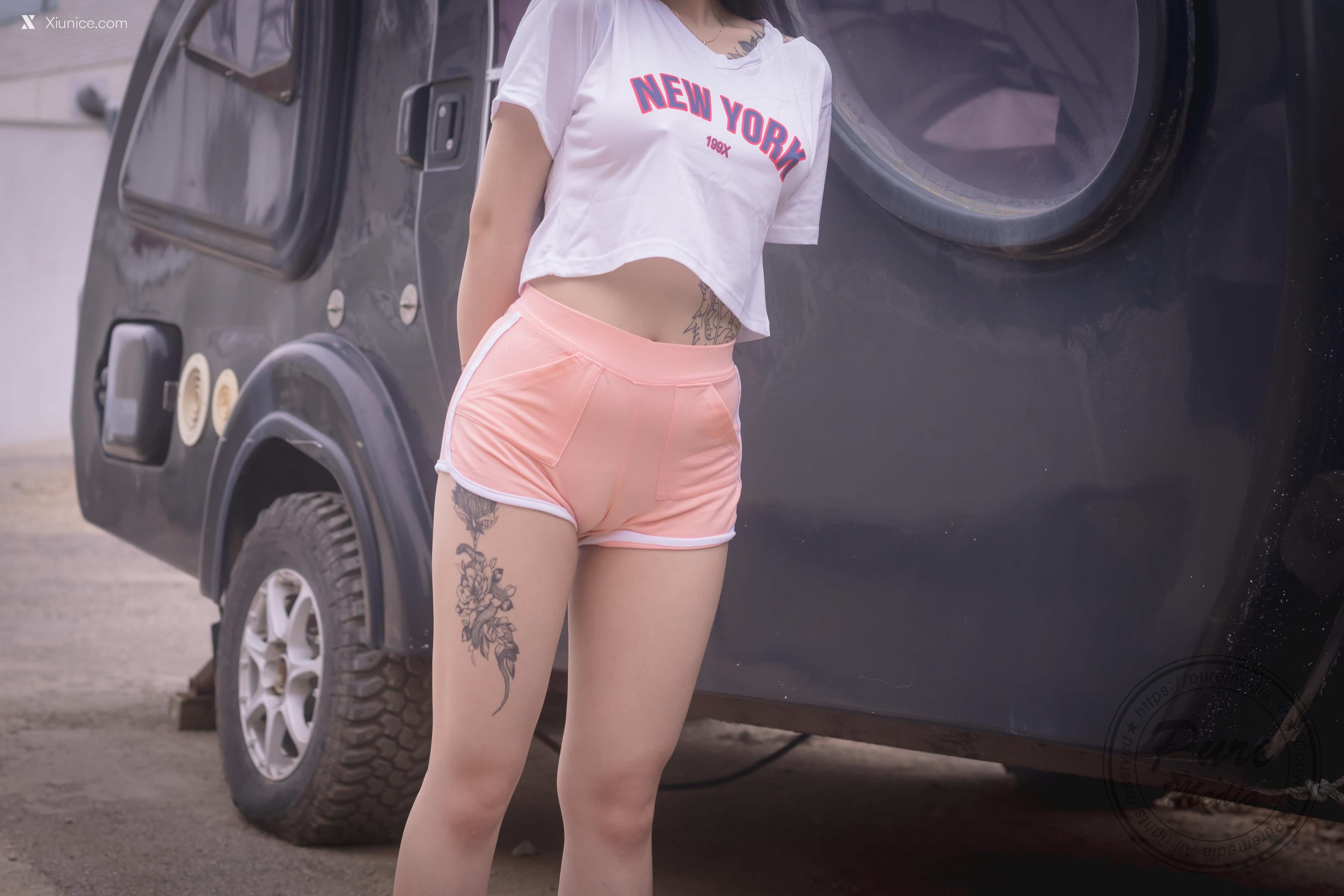 Pure Media Vol.254 Yeon Hwa (연화) 第30张