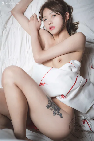 Pure Media Vol.185 Romi (로미)