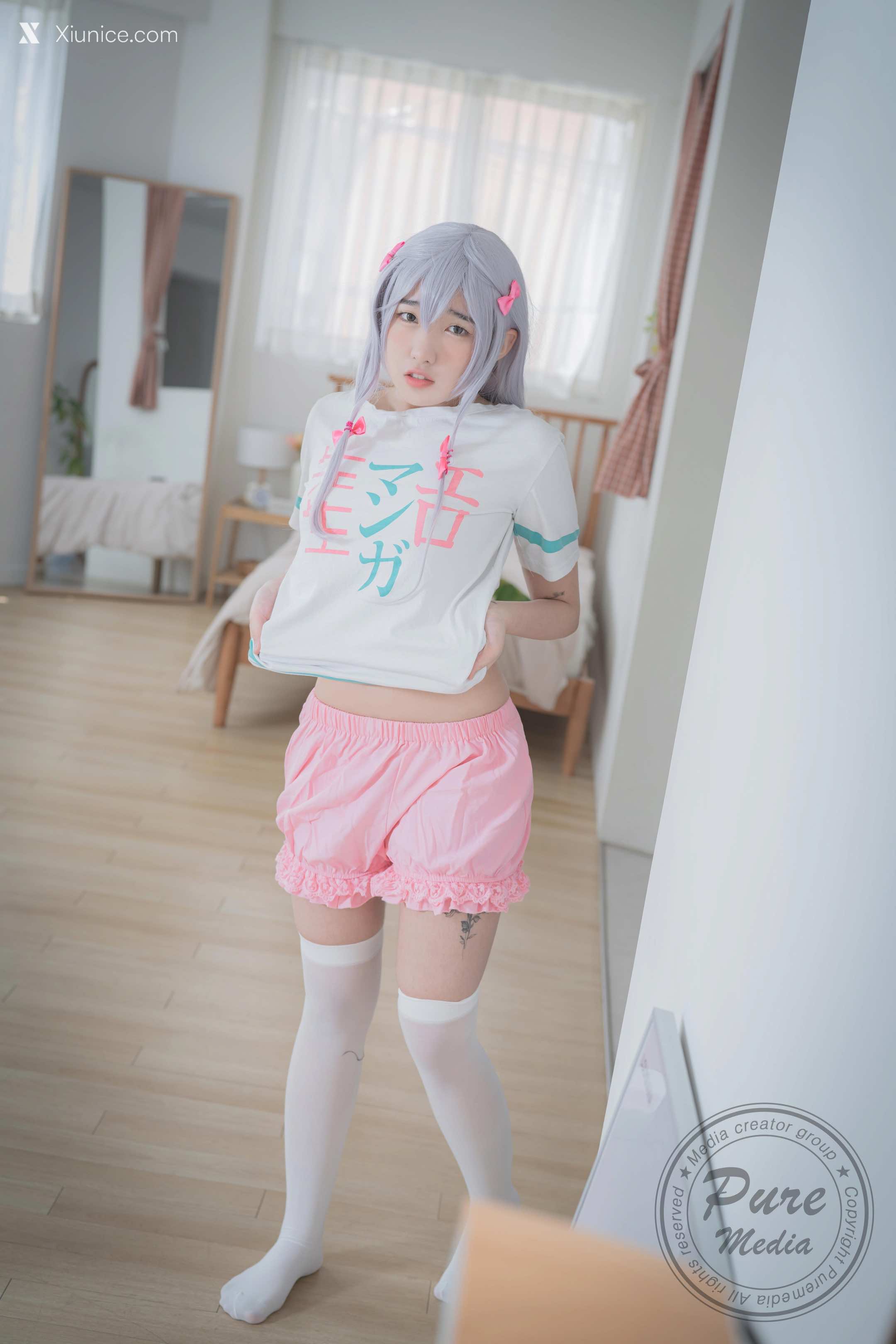 Pure Media Vol.195 Sonson (손손) 第30张