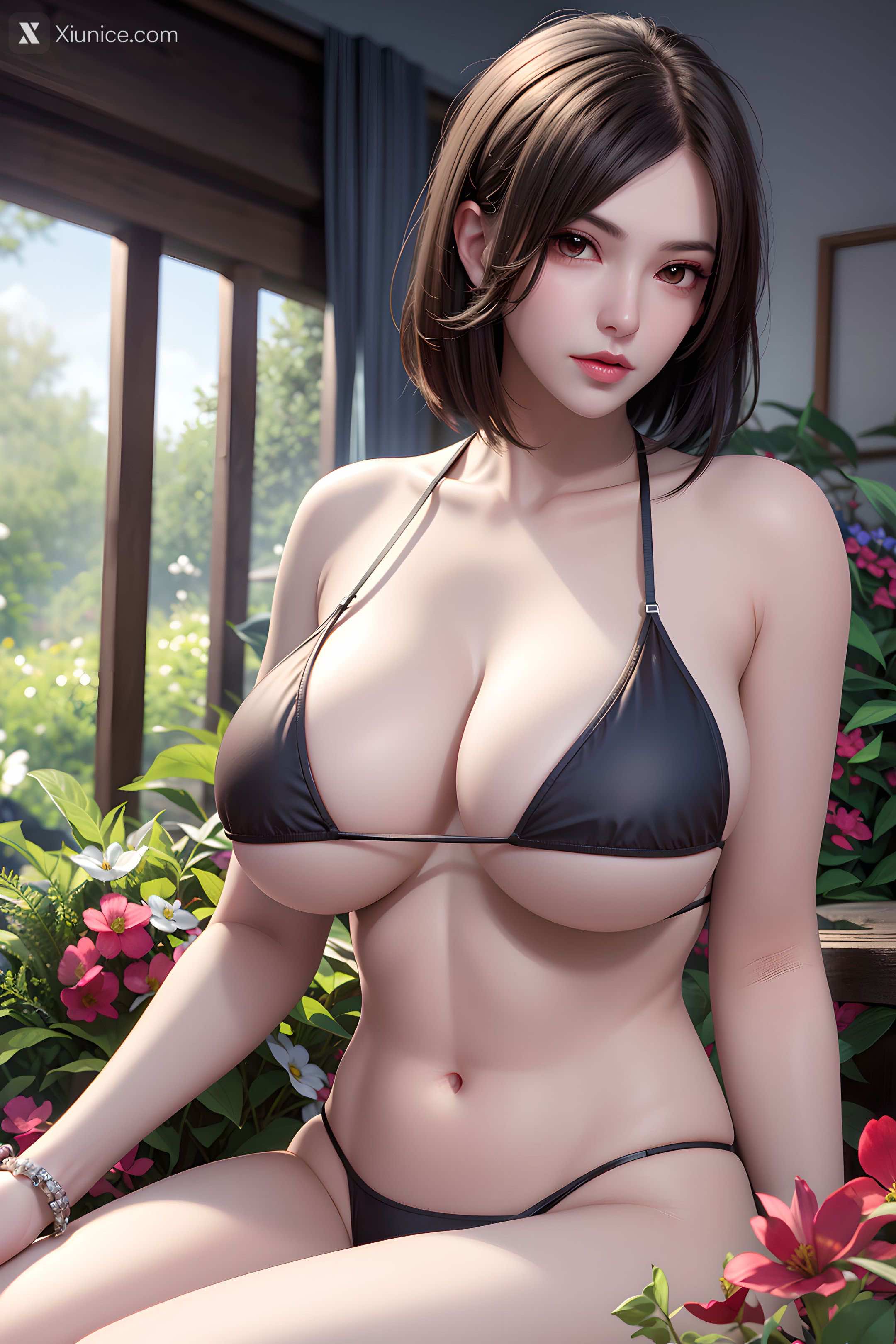 AI Girl – 第一秩序 – 李小玉 骆馨雨 杨小槿 – 杨小槿2 第26张