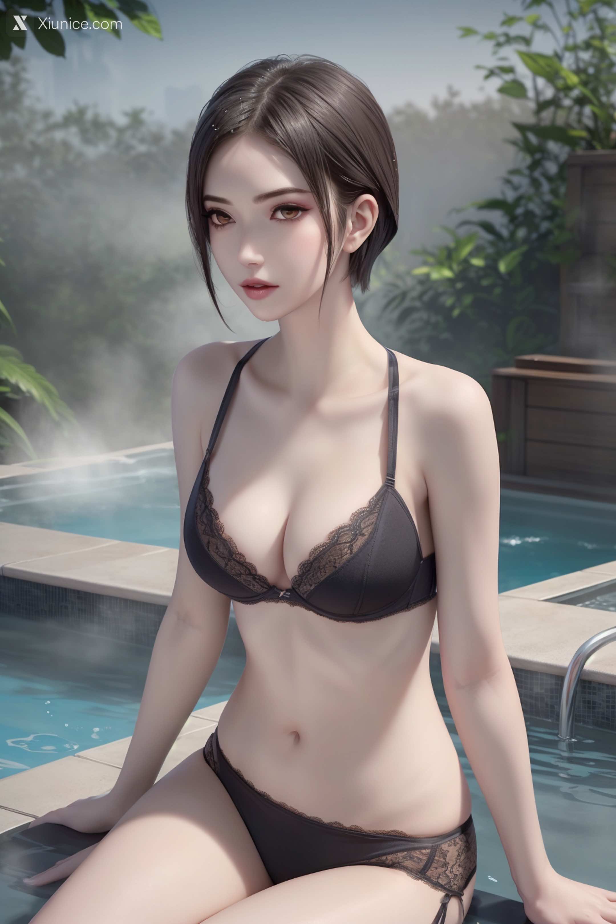 AI Girl – 第一秩序 – 李小玉 骆馨雨 杨小槿 – 杨小槿1 第62张
