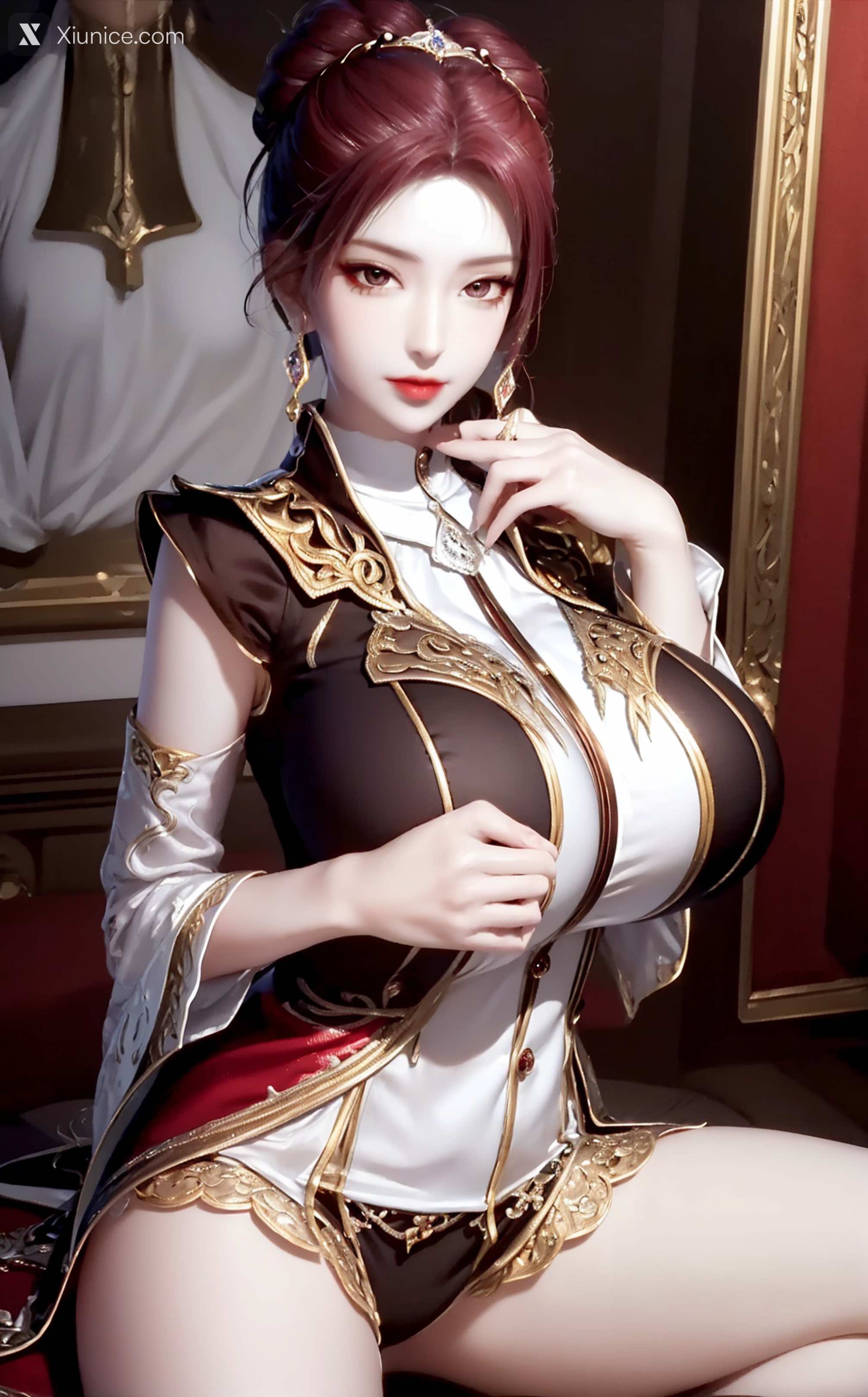 AI Girl – 绝世唐门-马小桃 第57张