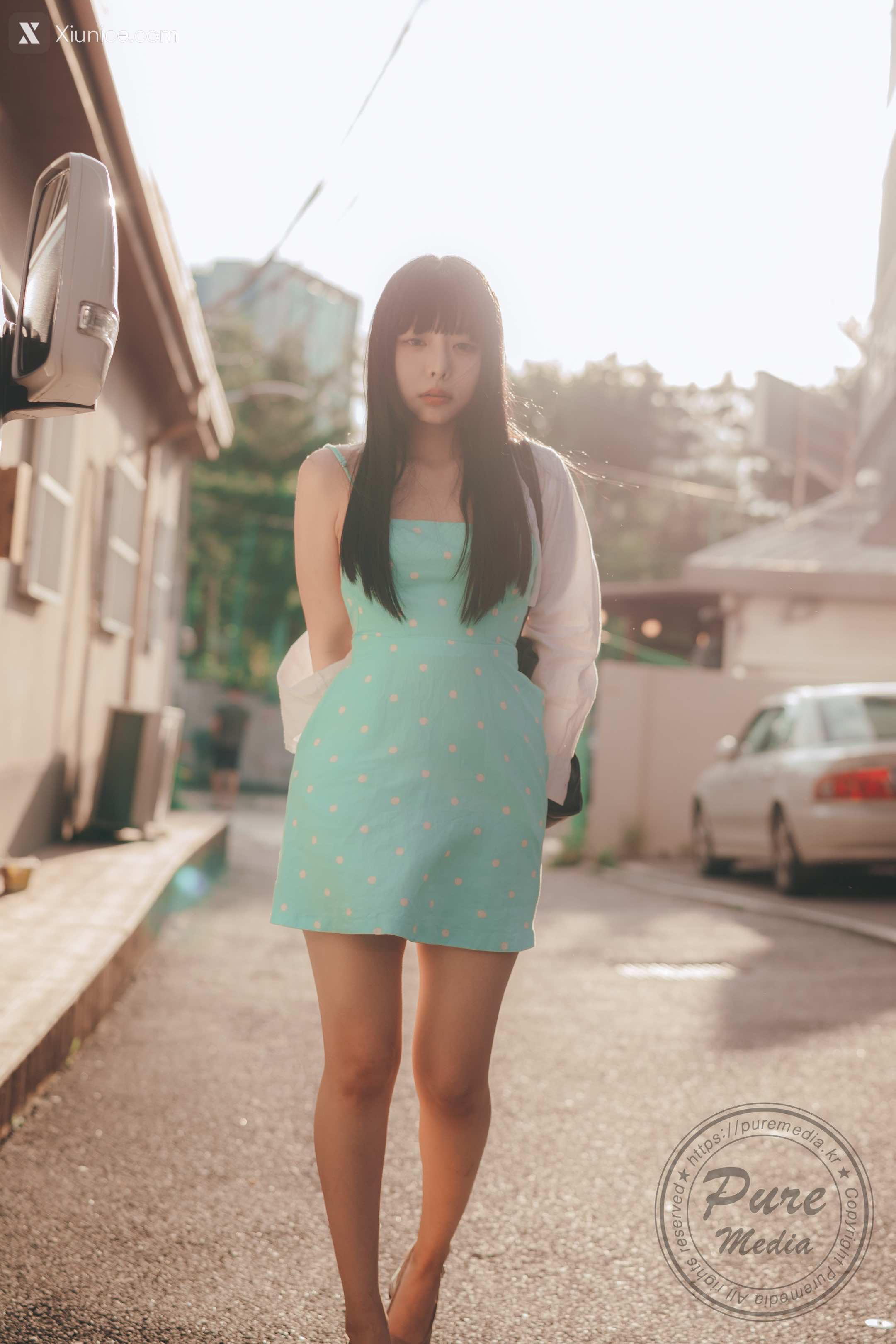 Pure Media Vol.256 Mina (민아) – The Pet Girl 第77张