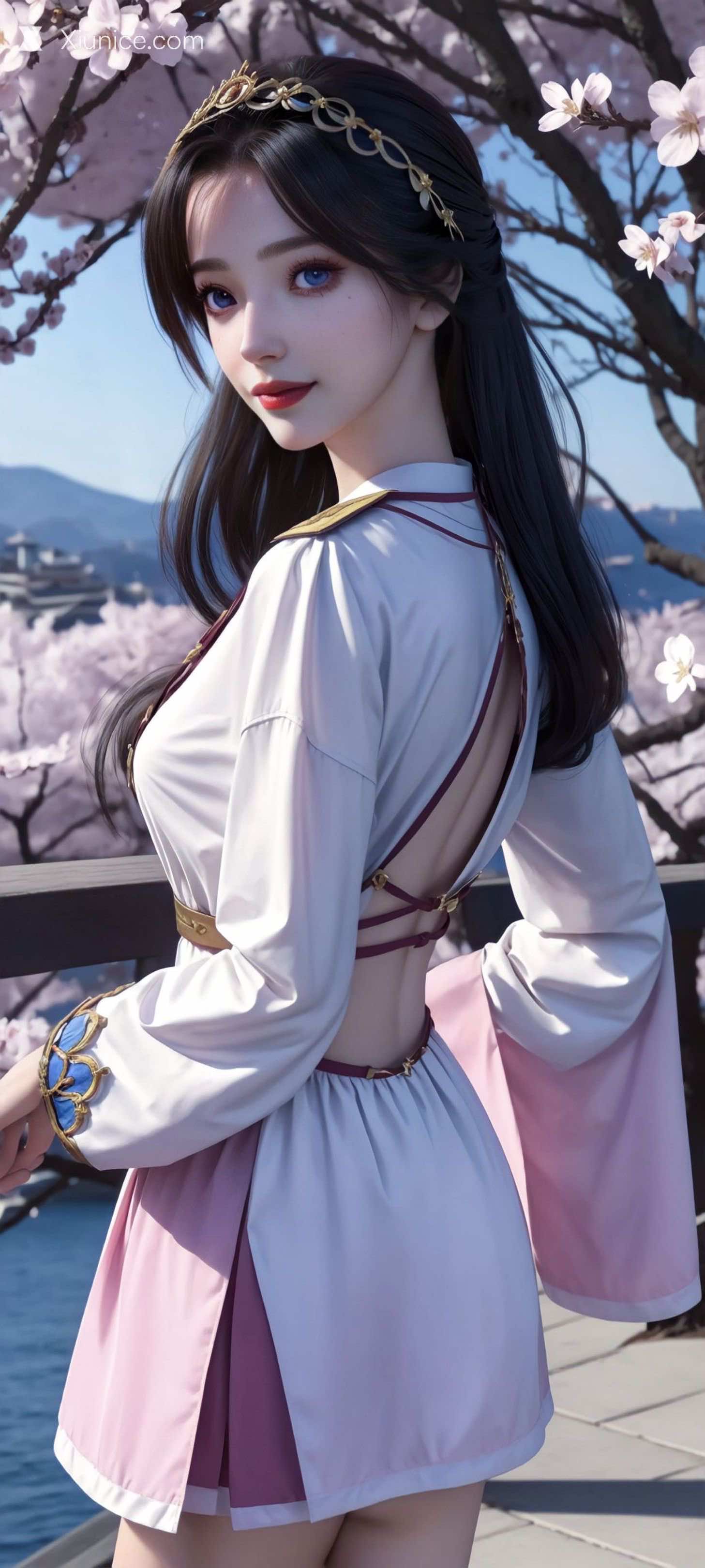 AI Girl – 眷思量 – 奉眠 灵犀 屠丽 璎陌 – 屠丽 第222张