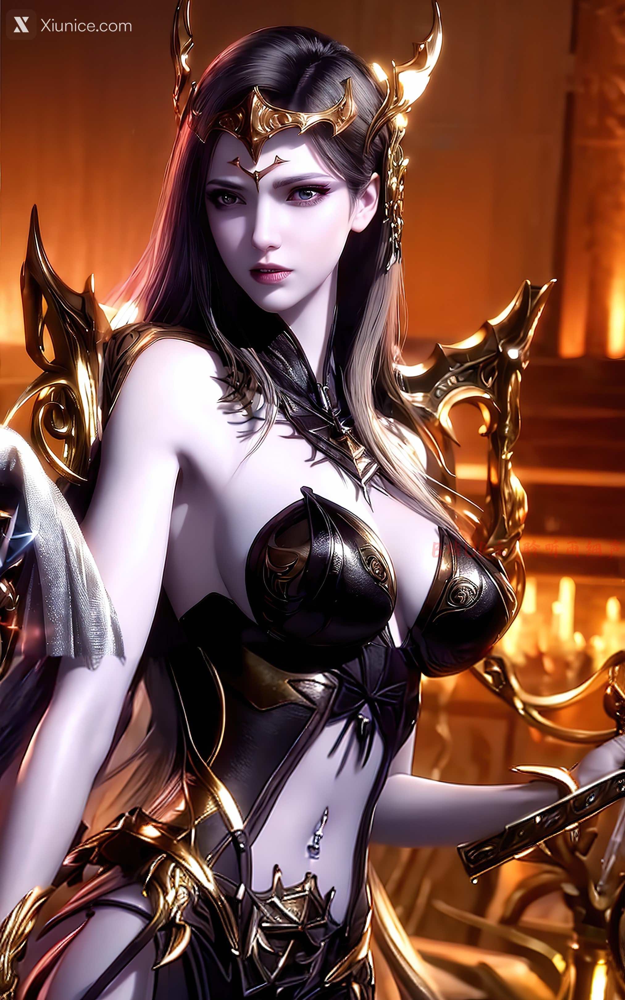 AI Girl – 武庚纪 – 阿岚 白龙 不闻不问 随风起舞 – 不闻不问 第42张