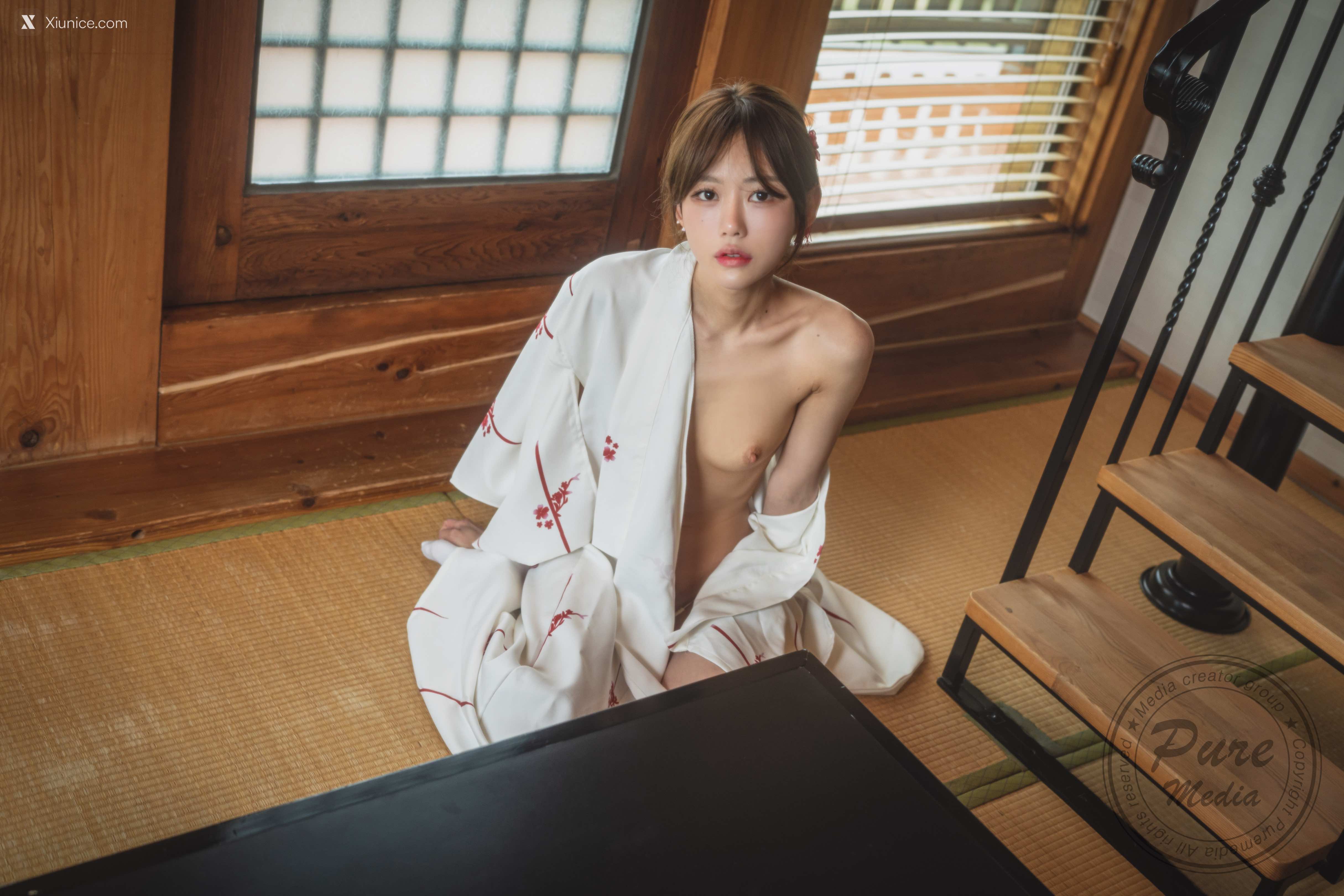 Pure Media Vol.185 Romi (로미) 第52张