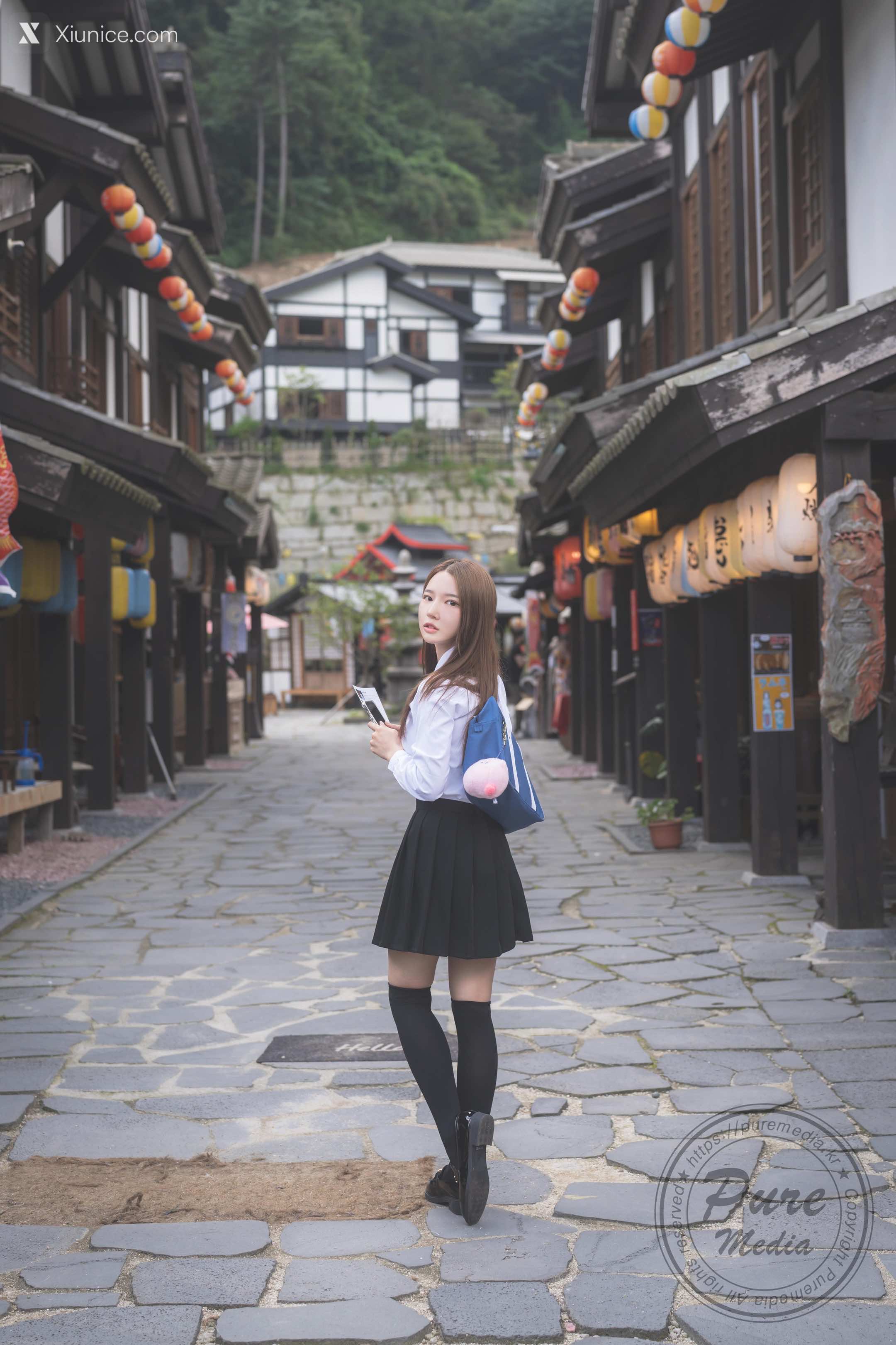 Pure Media Vol.255 Yeha (예하) – Geisha’s Invitation ‘epilogue 第6张