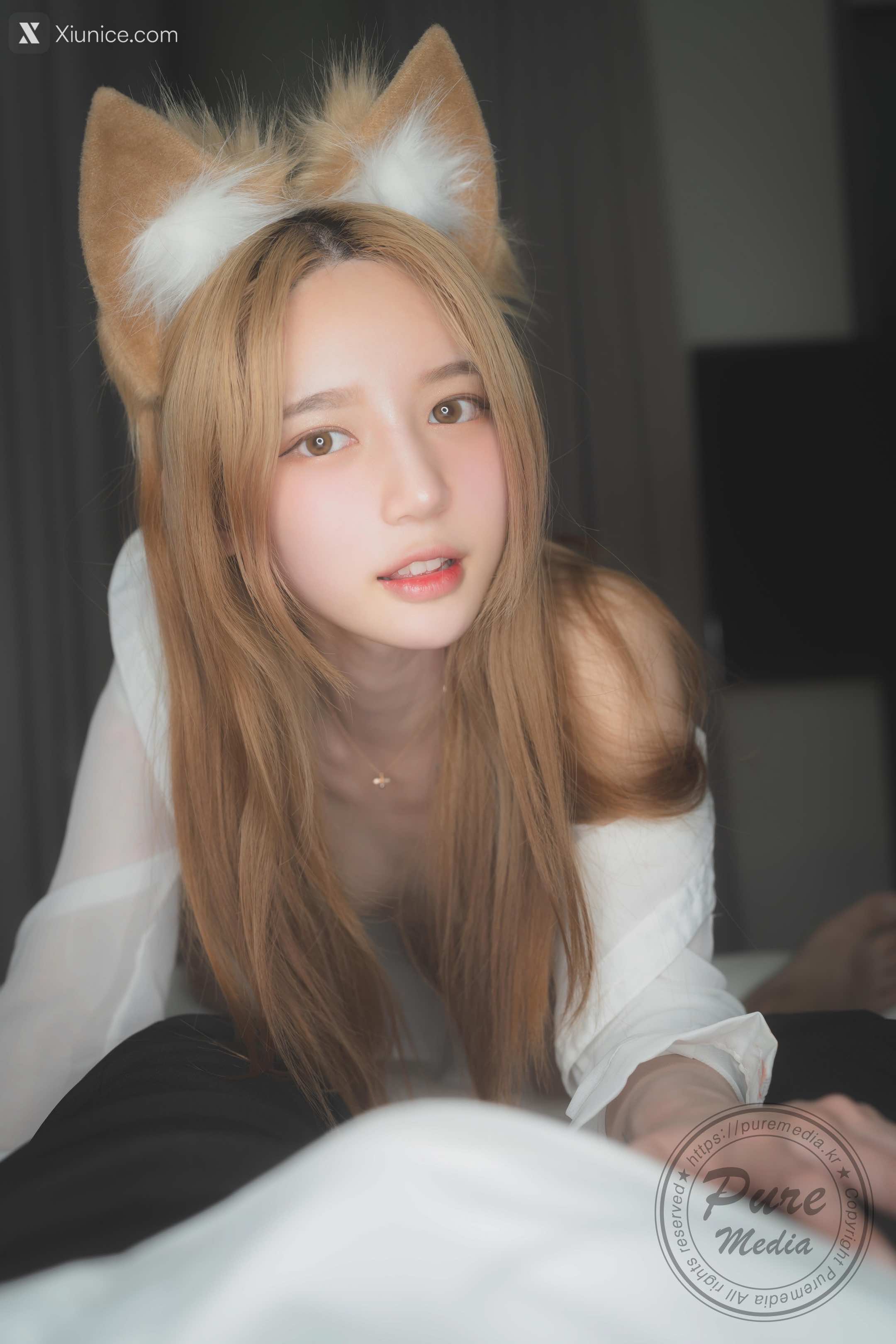 Pure Media Vol.260 Yeha (예하) – Stick My Tail in The Hole 第166张