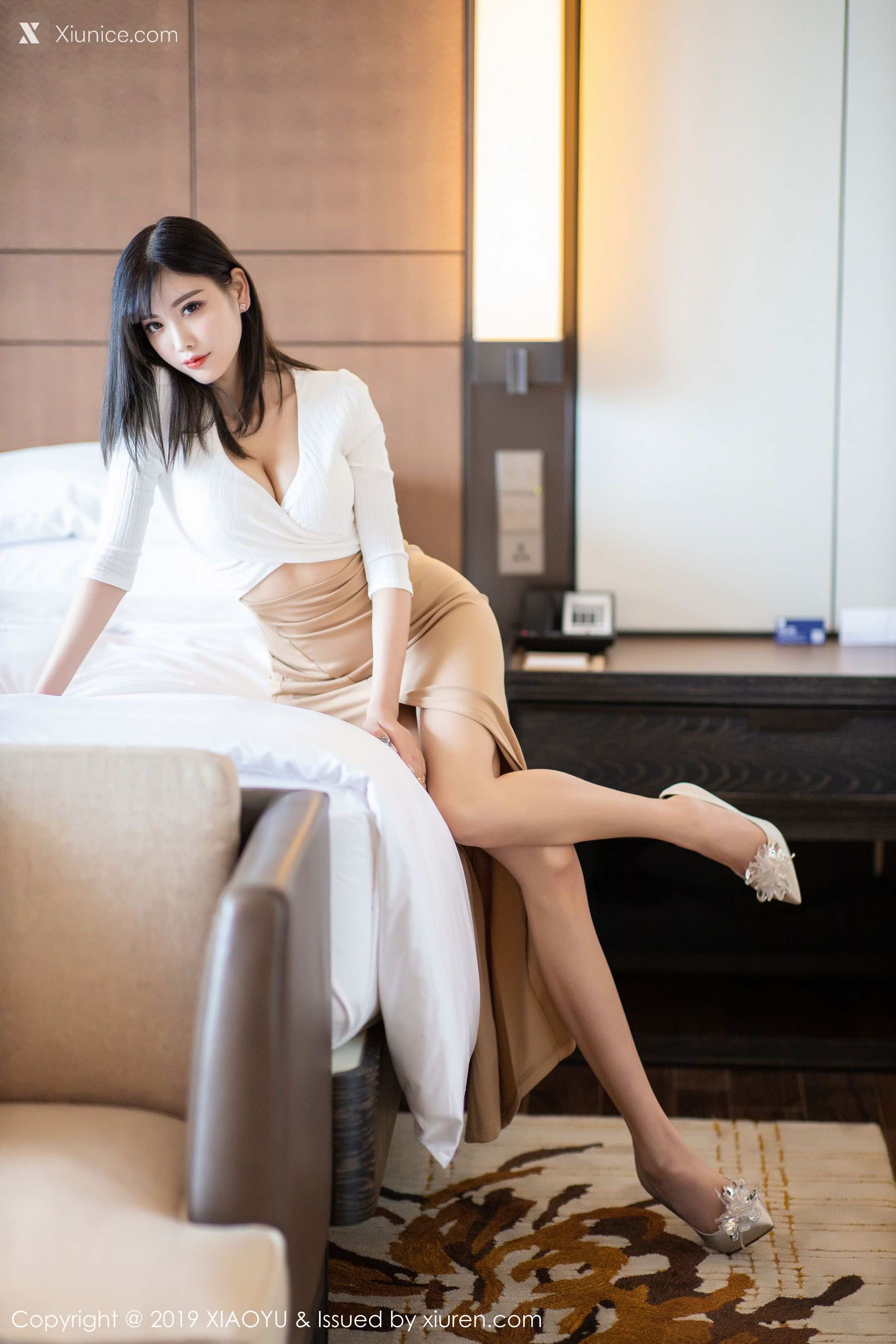 XiaoYu语画界 Vol.0219 杨晨晨sugar 第6张