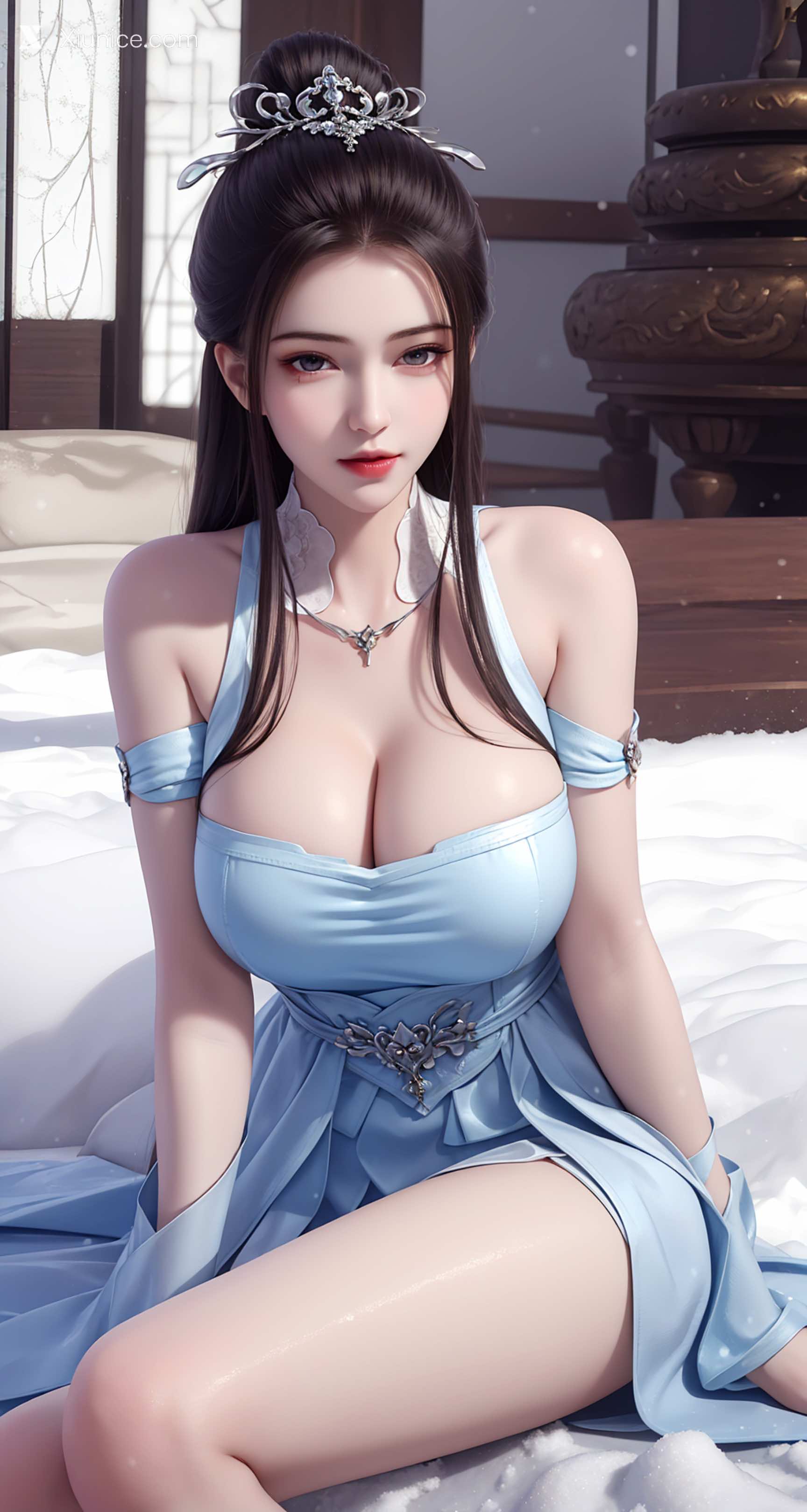AI Girl – 仙武帝尊 – 楚灵儿 姬凝霜 – 姬凝霜2 第37张