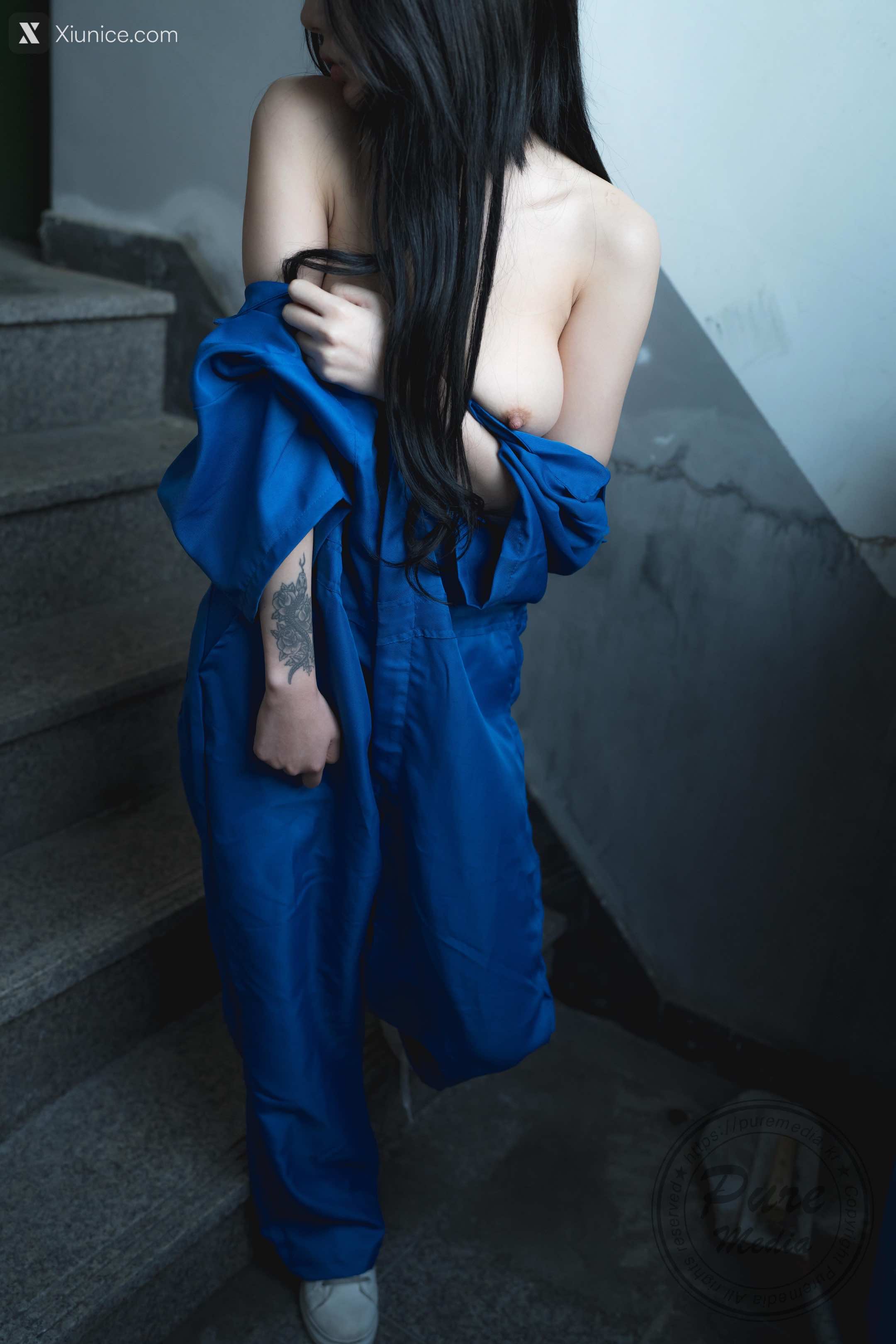 Pure Media Vol.203 Jia (지아) Prey Mechanic 第102张