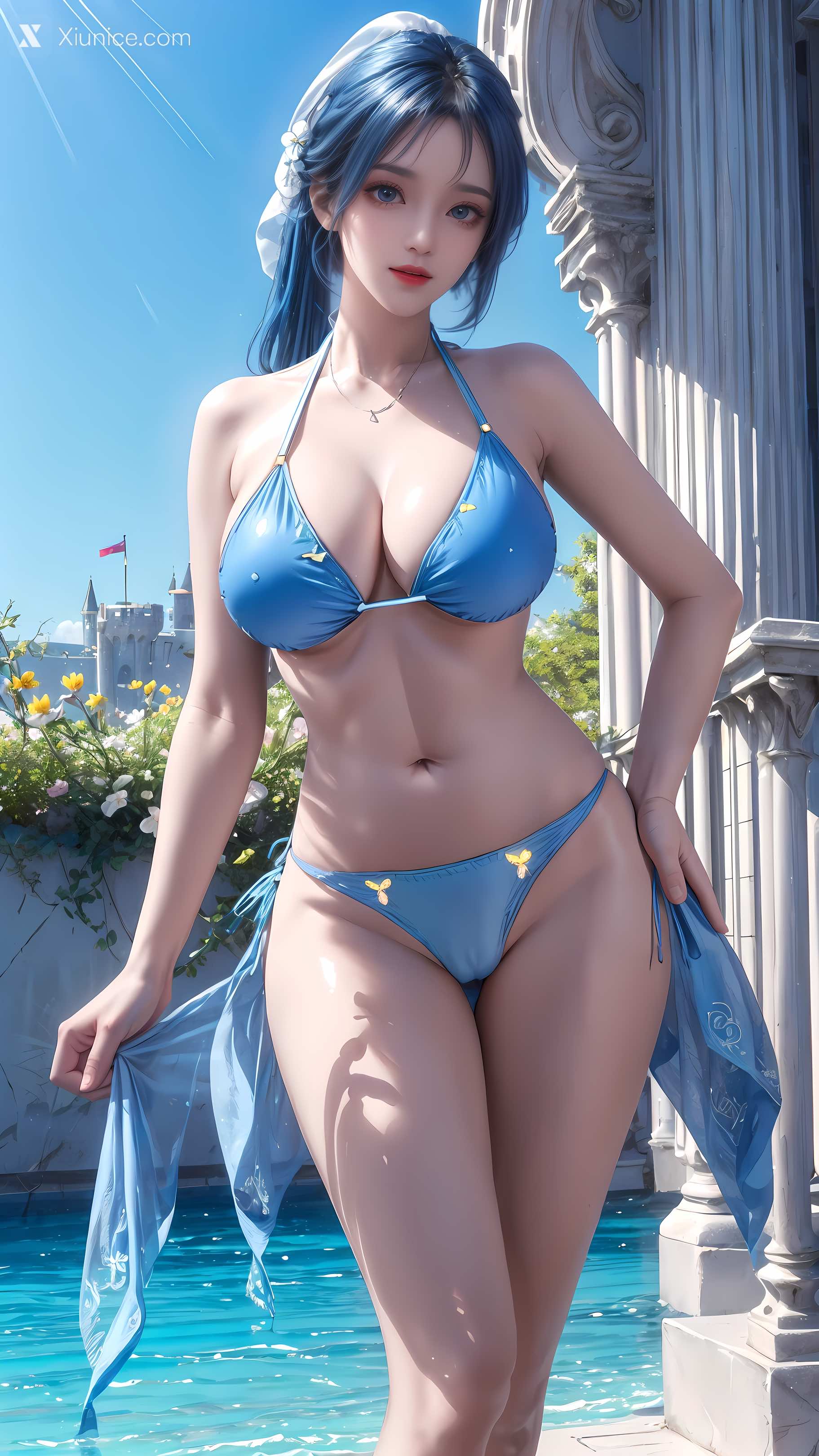 AI Girl – 绝世唐门-唐舞桐 第32张