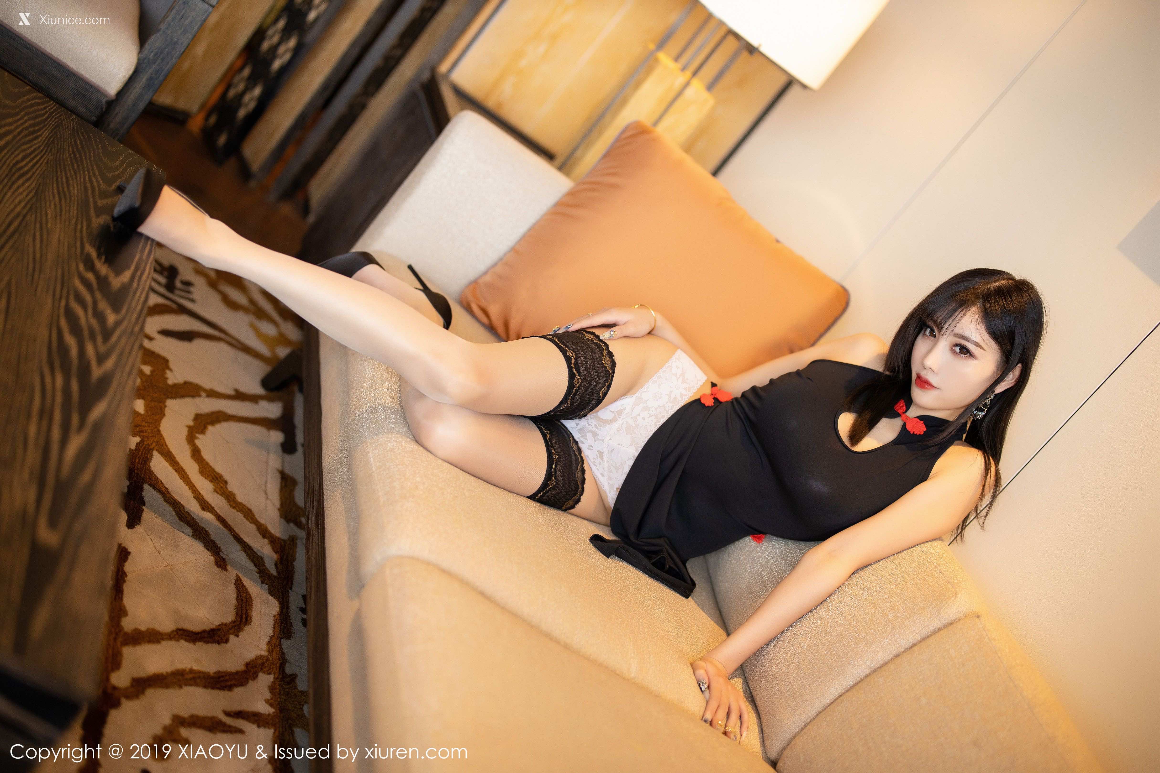 XiaoYu语画界 Vol.0174 杨晨晨sugar 第19张