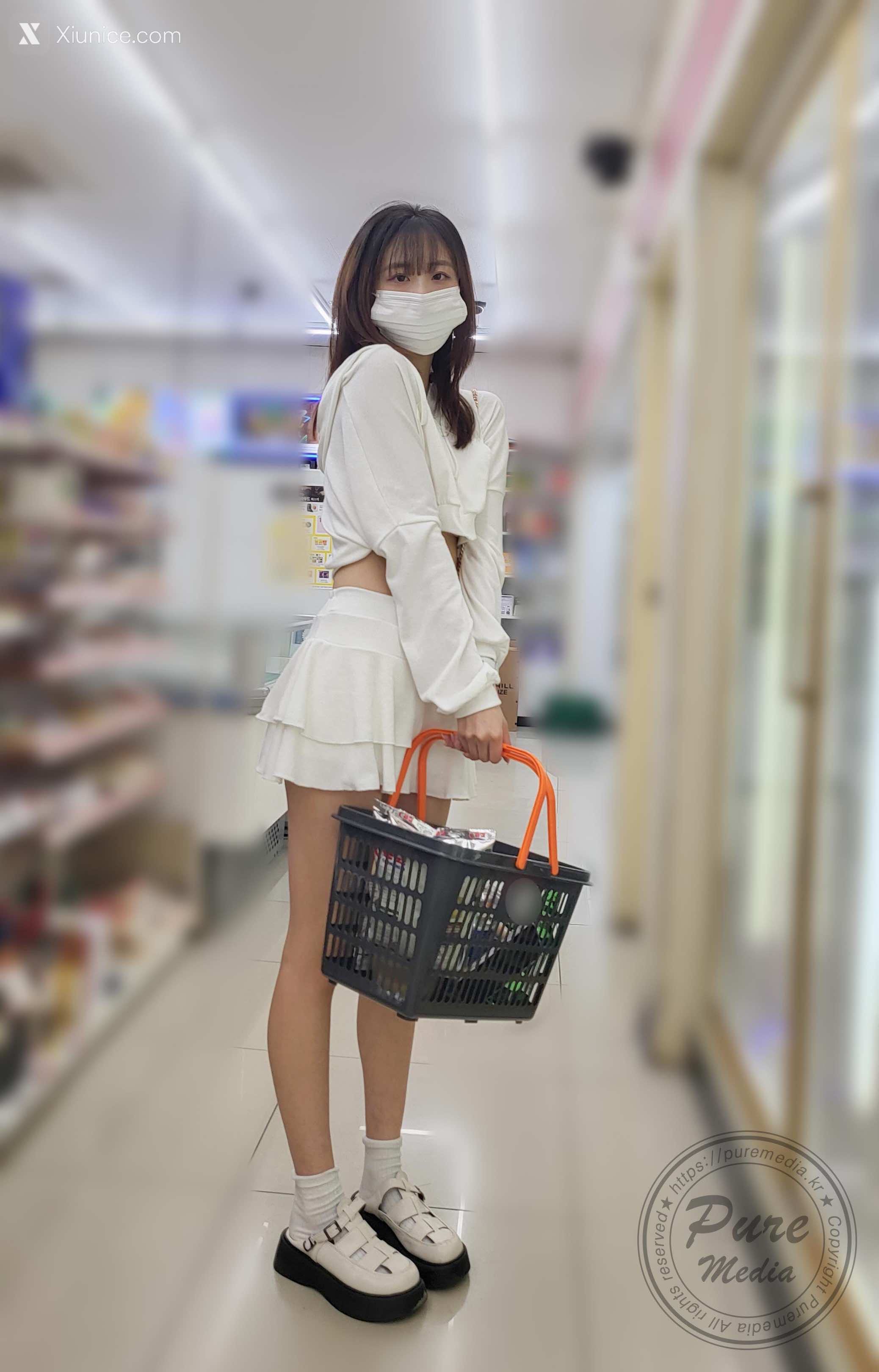 Pure Media Vol.245 Hina (히나) Pure gradoll 第16张