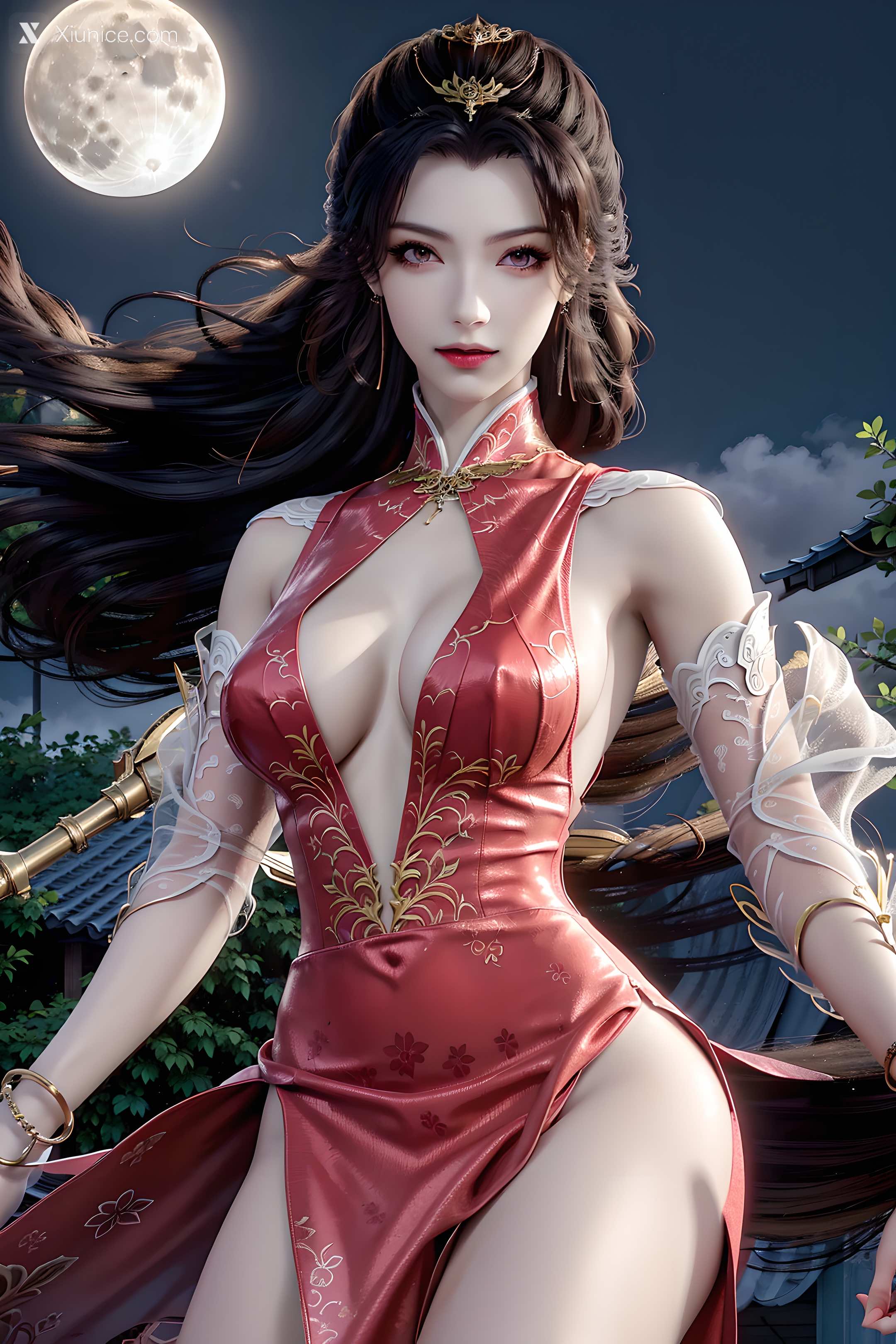 AI Girl – 长生界 – 赵琳儿 第34张