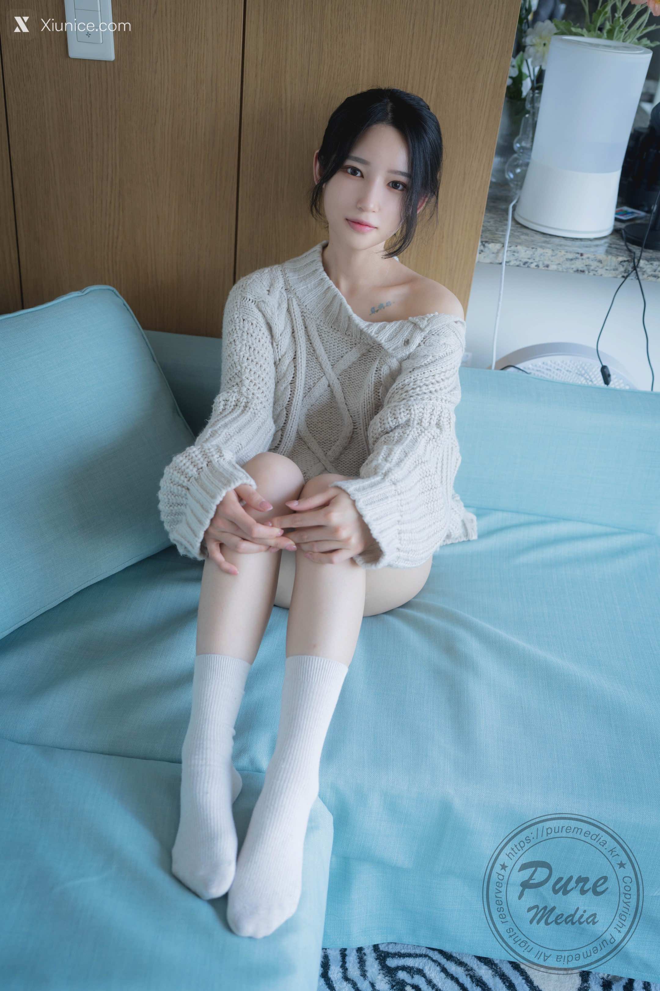 Pure Media Vol.229 Yeha (예하) – Cream Pie & Black Out 第47张