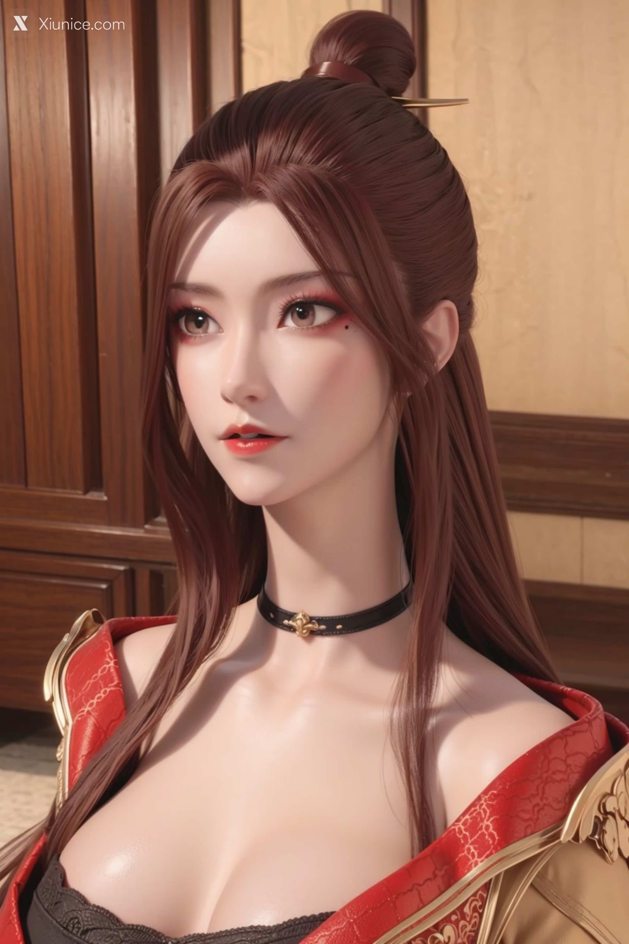 AI Girl – 堕玄师 – 白堇 非浅 沈燃 – 沈燃 内衣 第6张