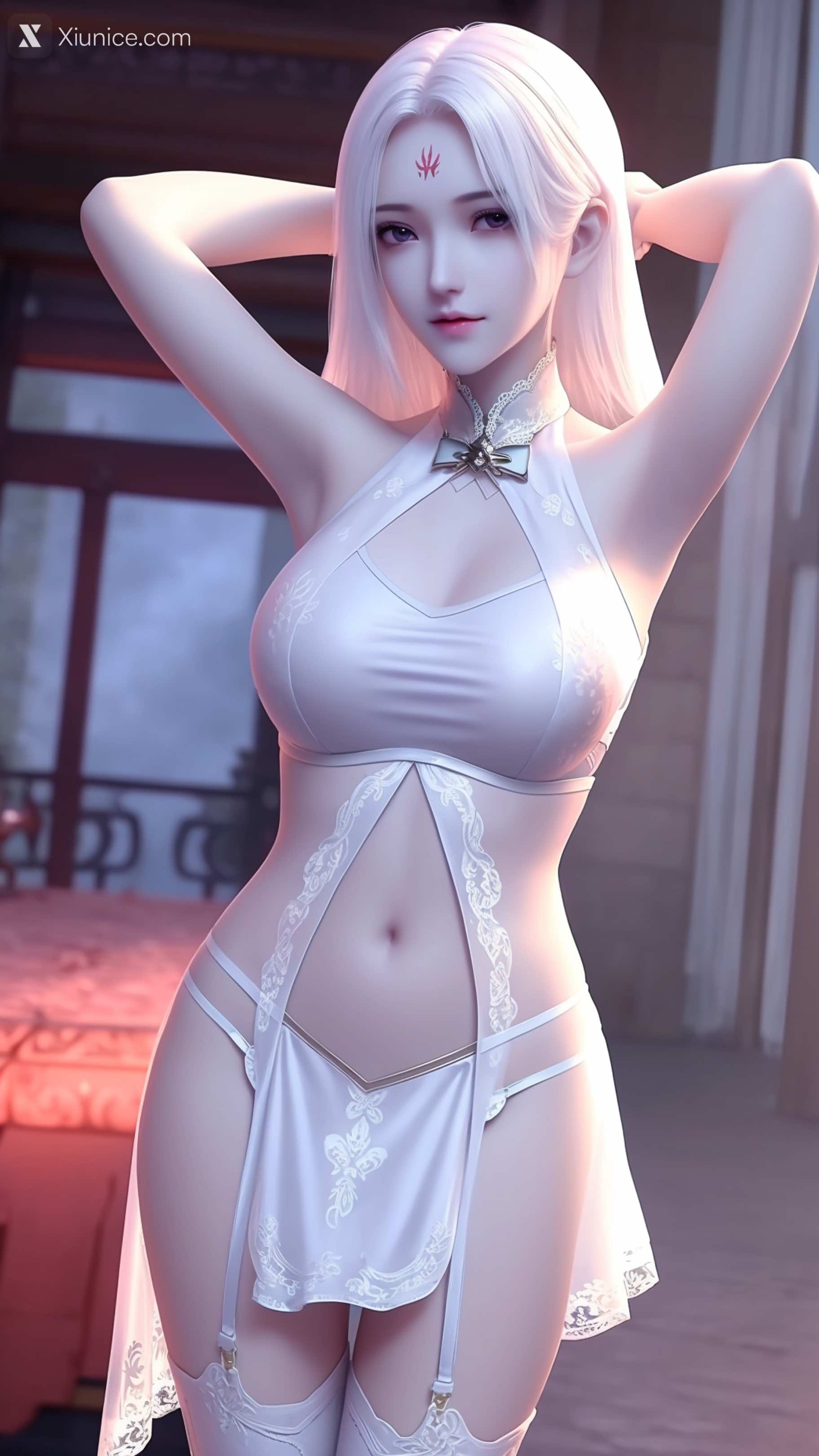 AI Girl – 斗魂卫 – 上官明月 第67张