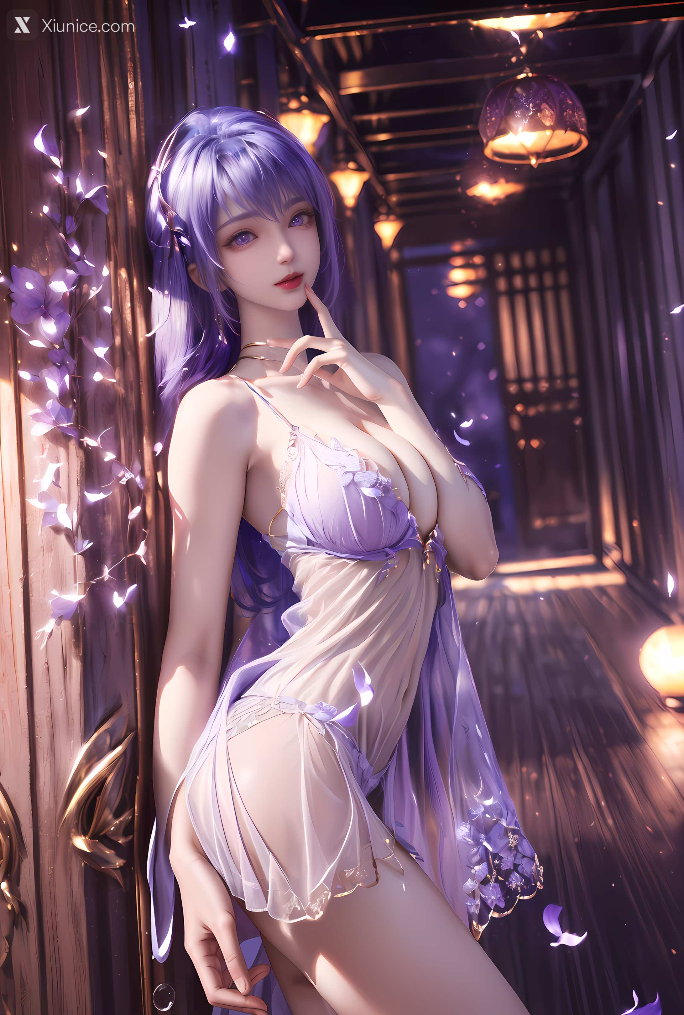 AI Girl – 神印王座-圣采儿 第24张
