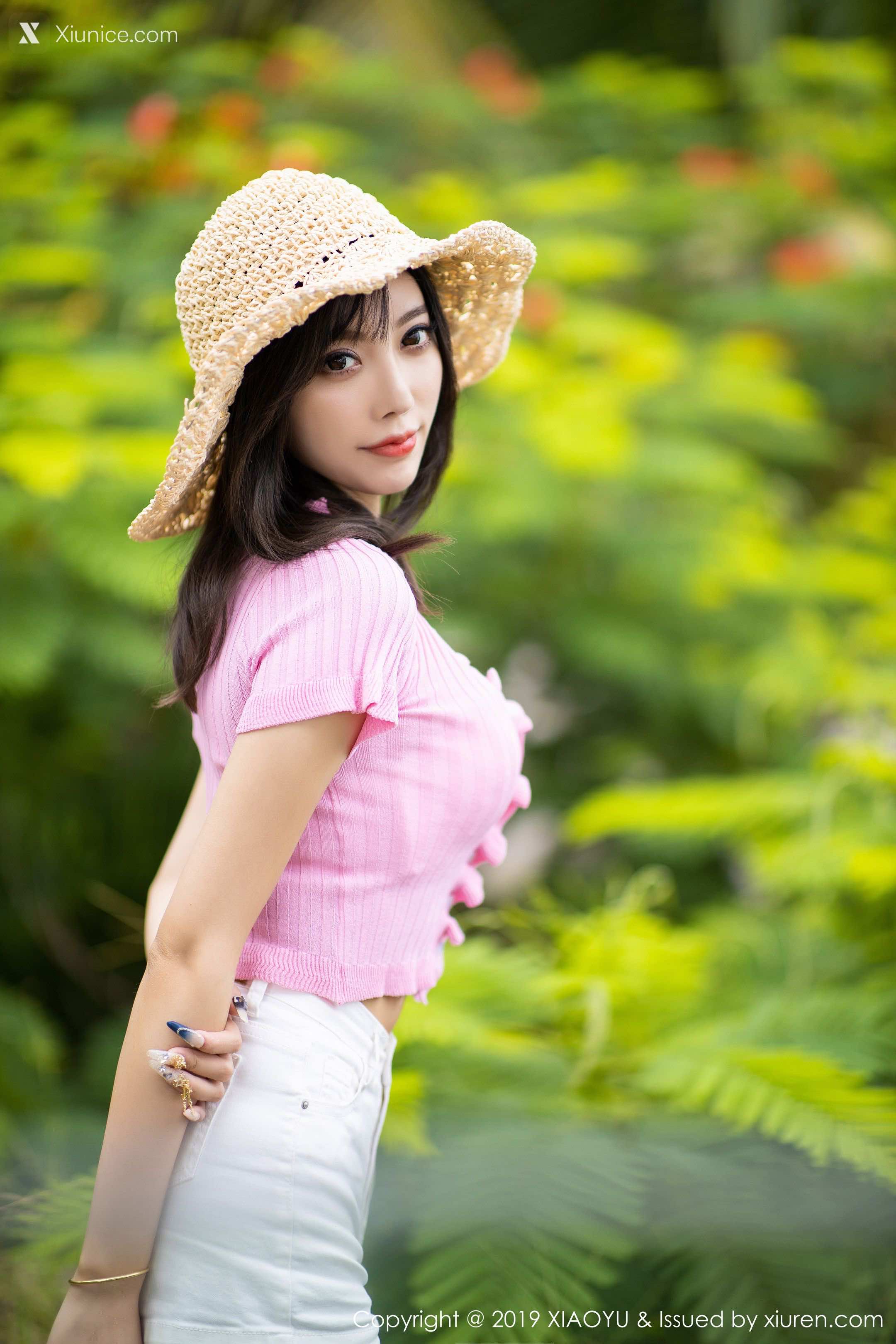 XiaoYu语画界 Vol.0169 杨晨晨sugar 第10张