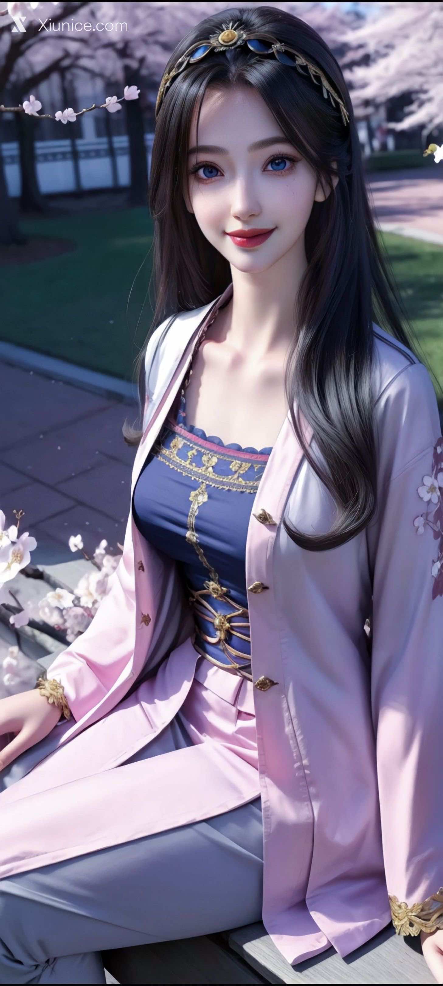 AI Girl – 眷思量 – 奉眠 灵犀 屠丽 璎陌 – 屠丽 第217张