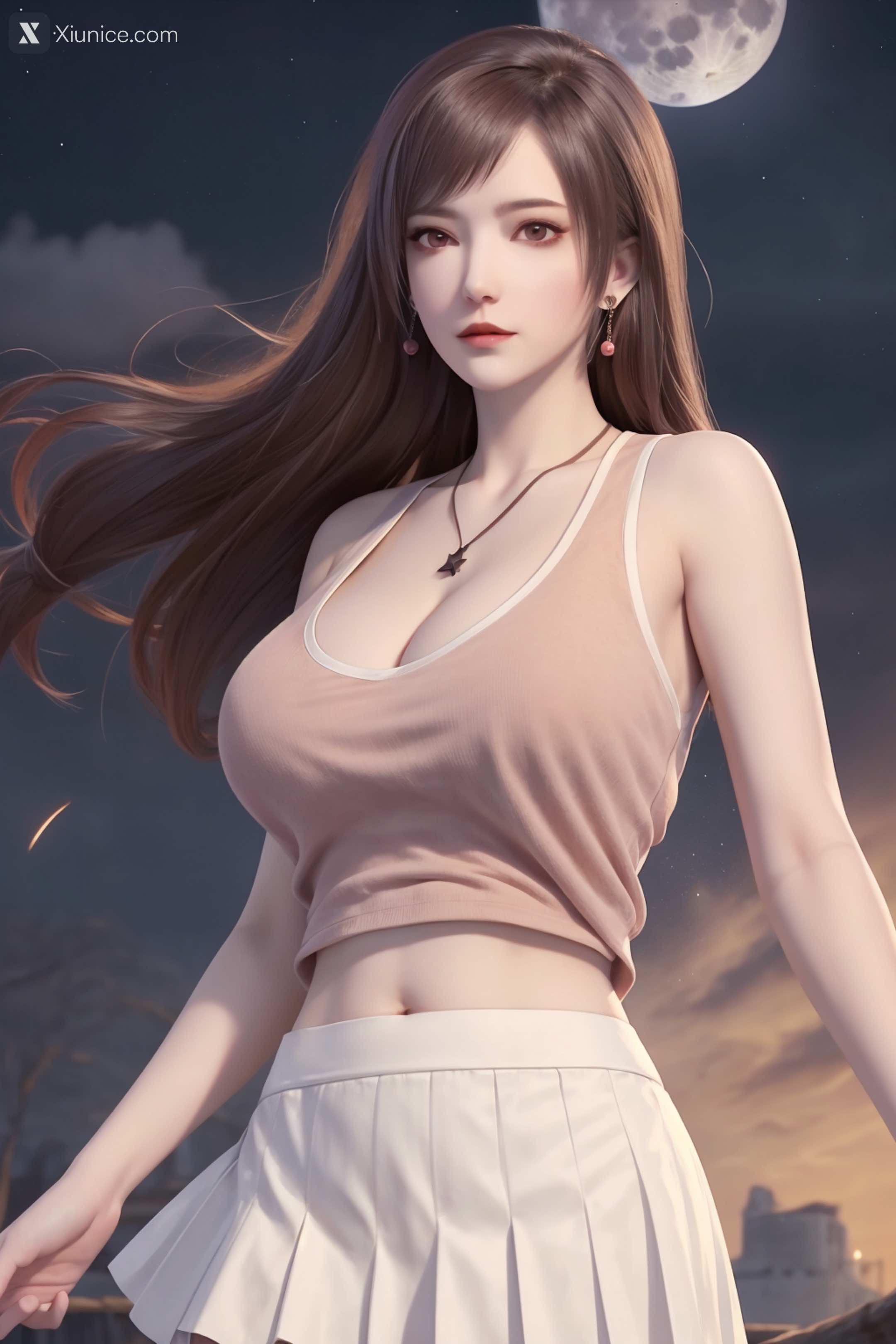 AI Girl – 第一秩序 – 李小玉 骆馨雨 杨小槿 – 李小玉 第28张