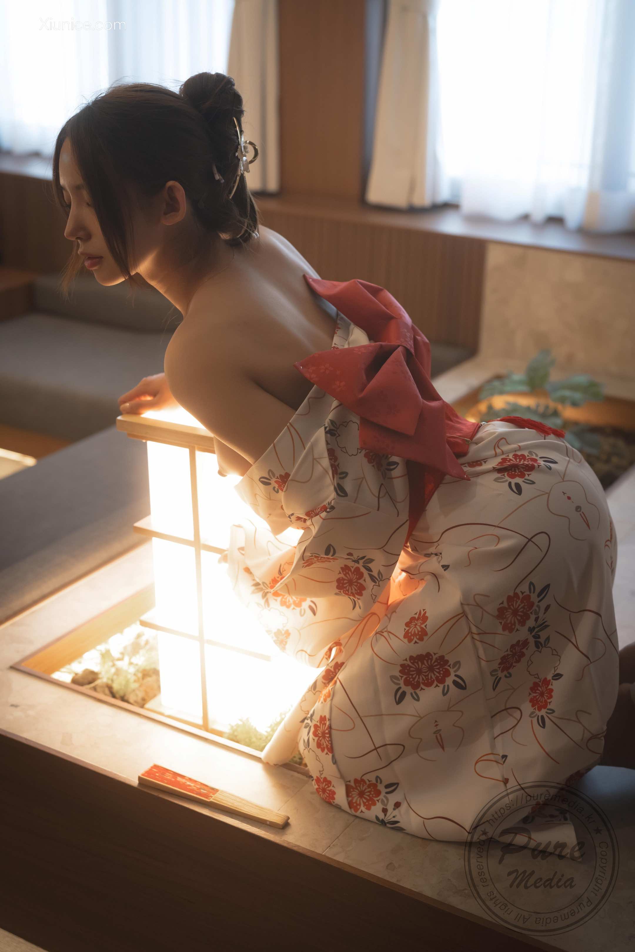 Pure Media Vol.255 Yeha (예하) – Geisha’s Invitation ‘epilogue 第55张