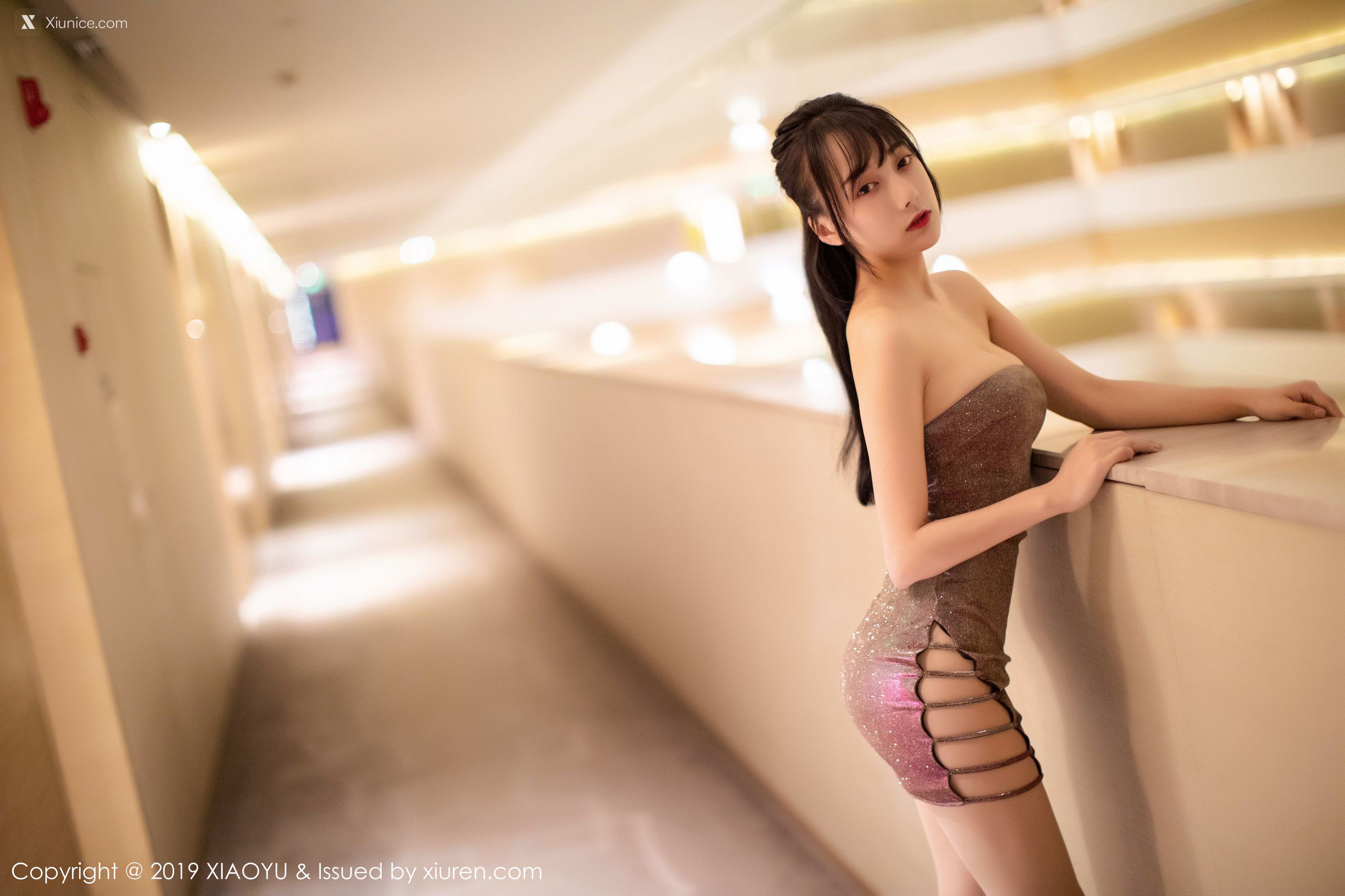 XiaoYu语画界 Vol.0159 何嘉颖 第10张