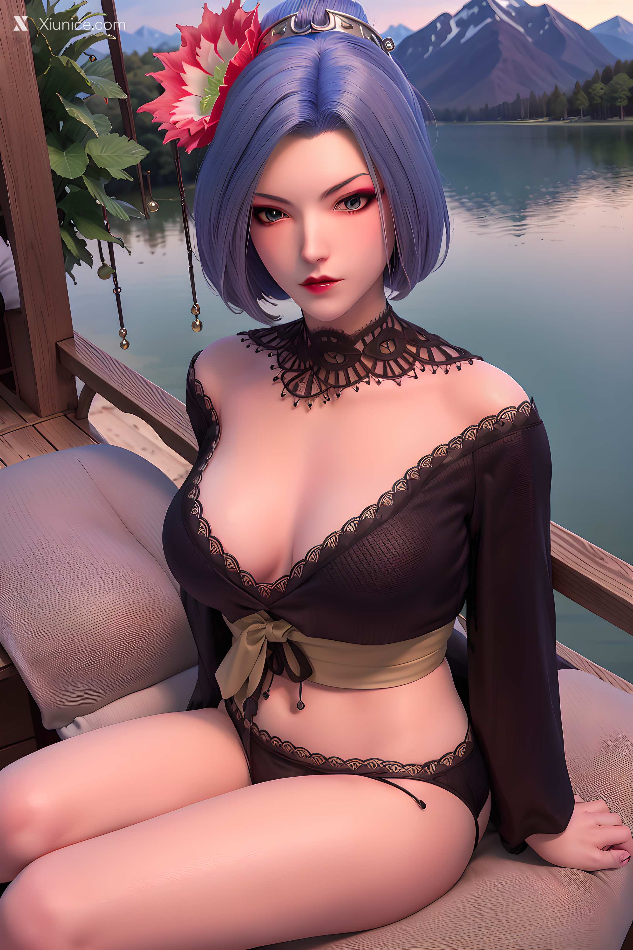 AI Girl – 镜双城 – 白璎 如意夫人 – 如意夫人 第7张