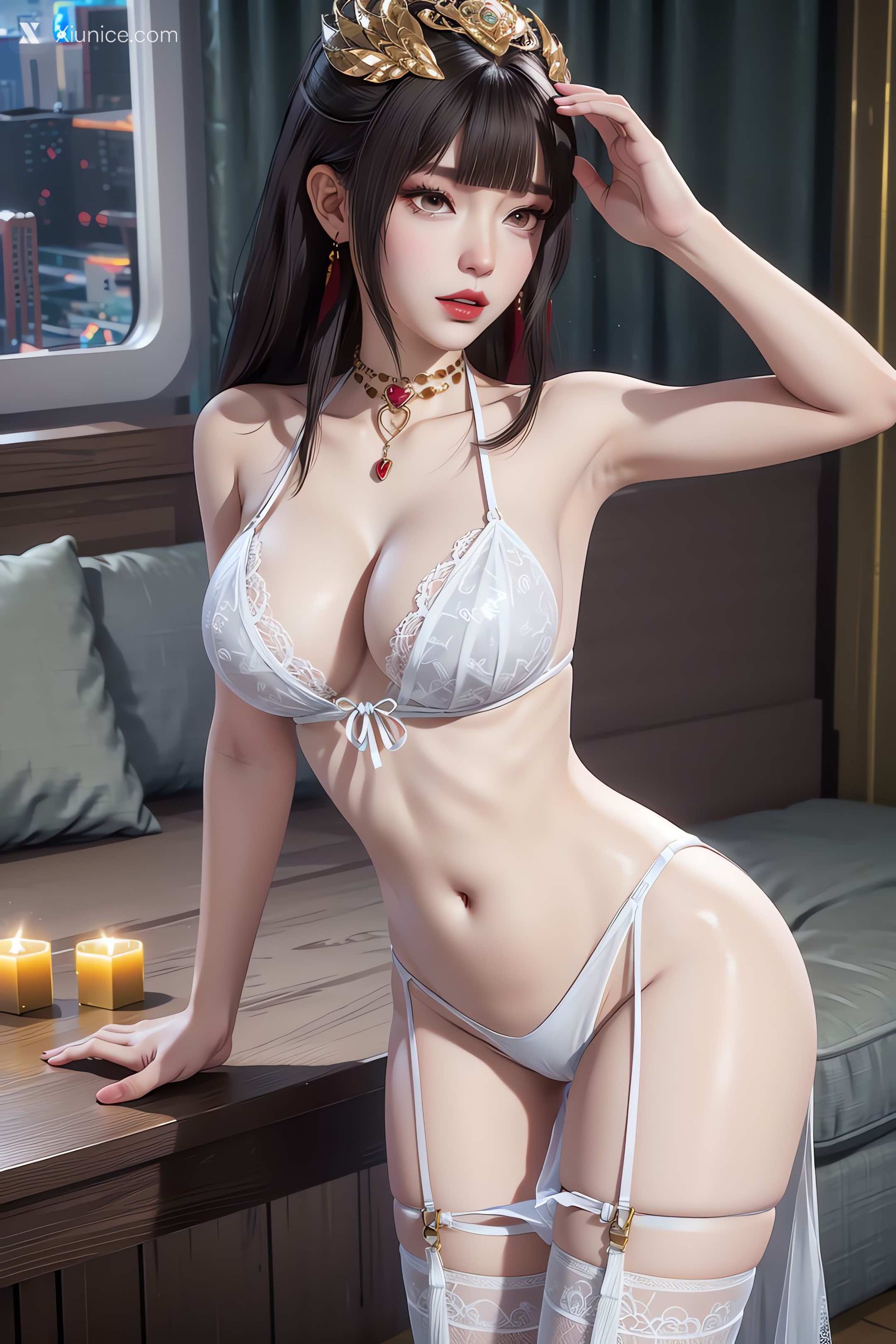 AI Girl – 星源之主 – 幽亦寒 第5张