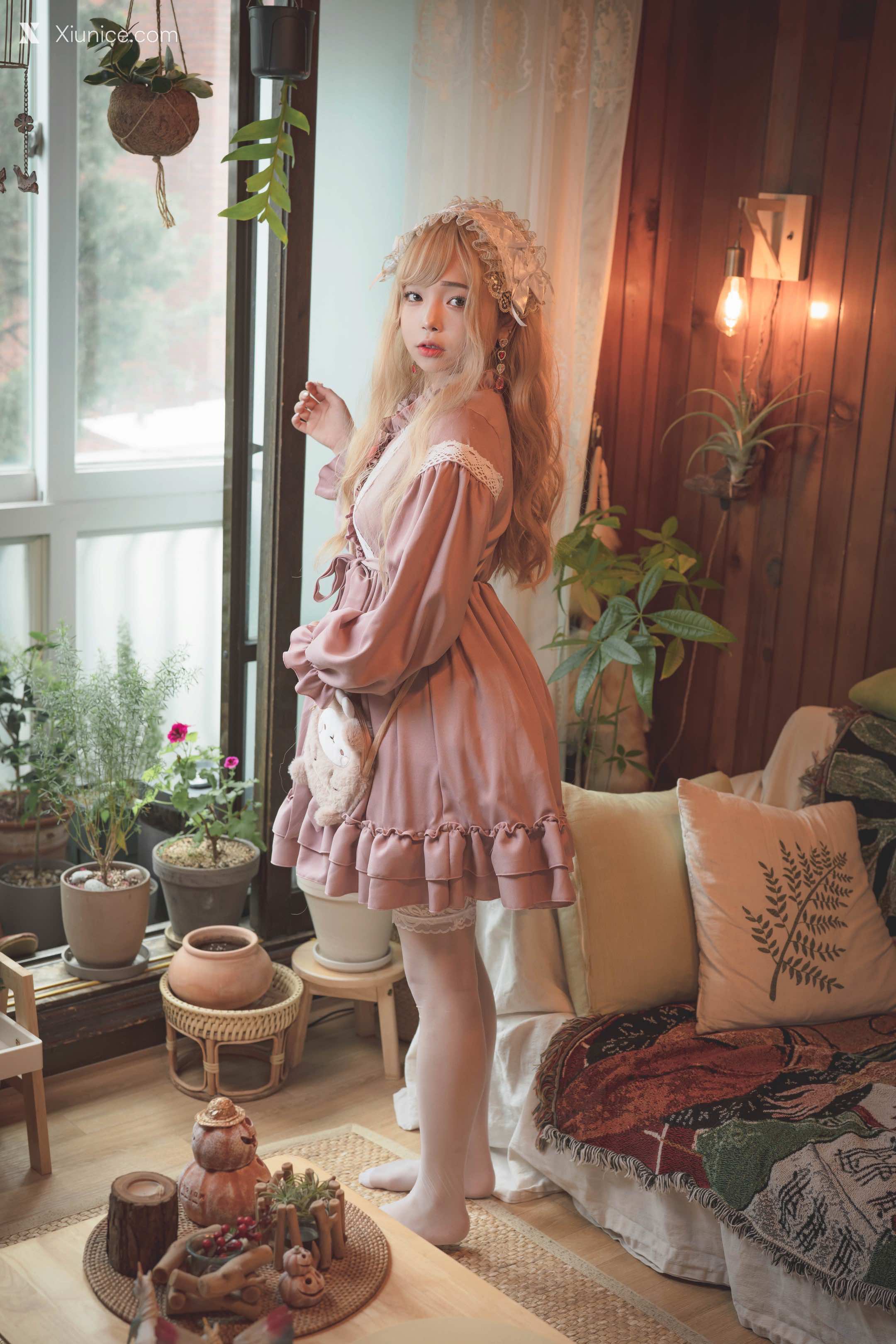 Pure Media Vol.238 Jelly (젤리) – Hot Nude digital 第7张