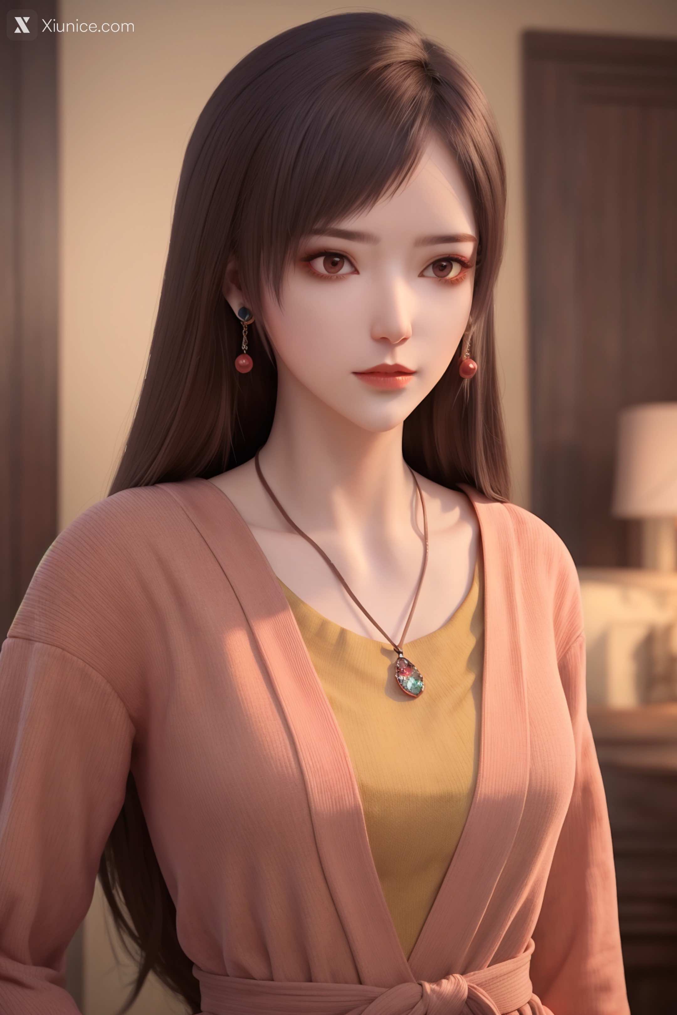 AI Girl – 第一秩序 – 李小玉 骆馨雨 杨小槿 – 李小玉 第3张