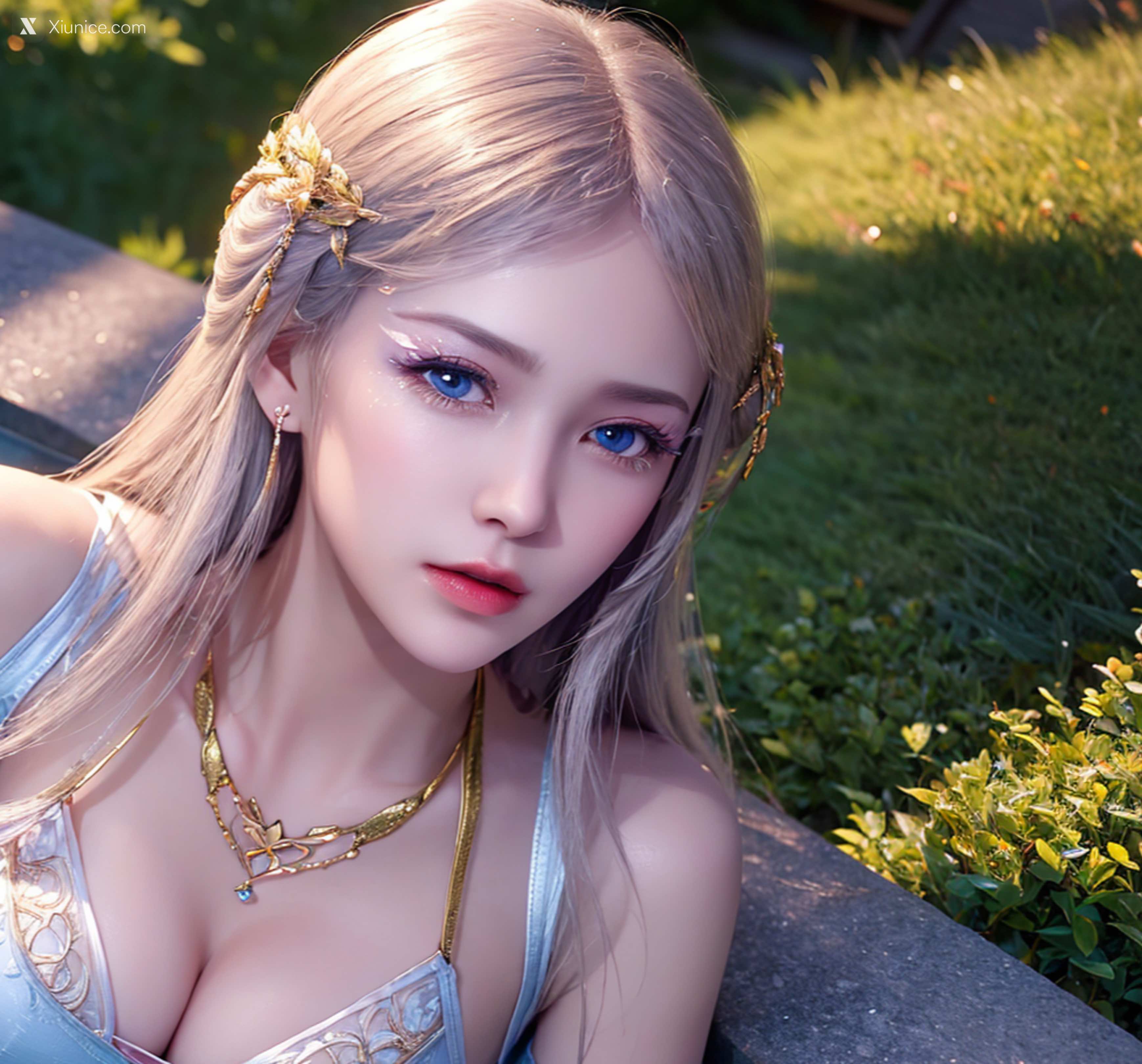 AI Girl – 武庚纪 – 阿岚 白龙 不闻不问 随风起舞 – 白龙 第60张