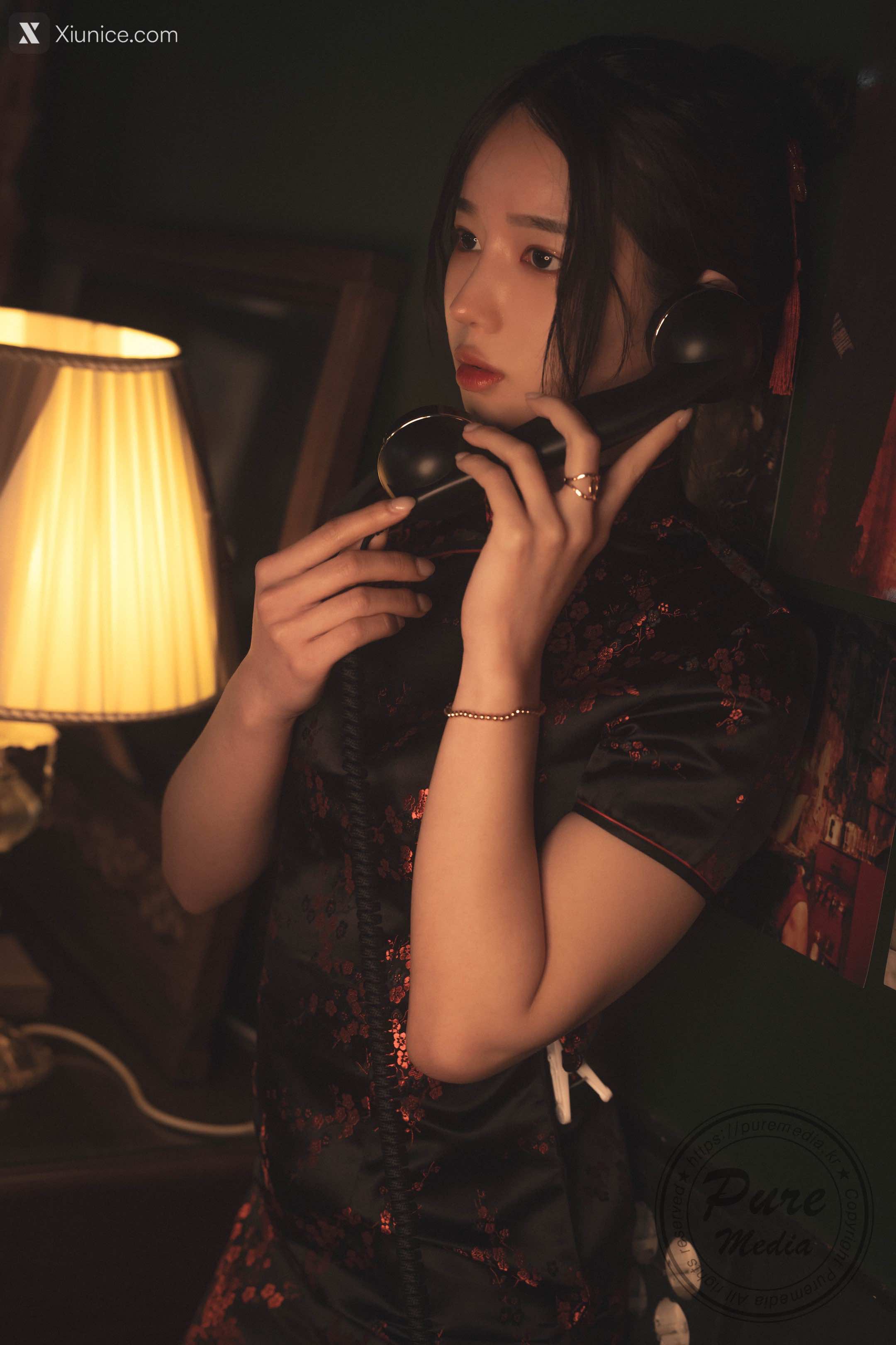 Pure Media Vol.282 Yeha (예하) – In the Mood for Love 第21张