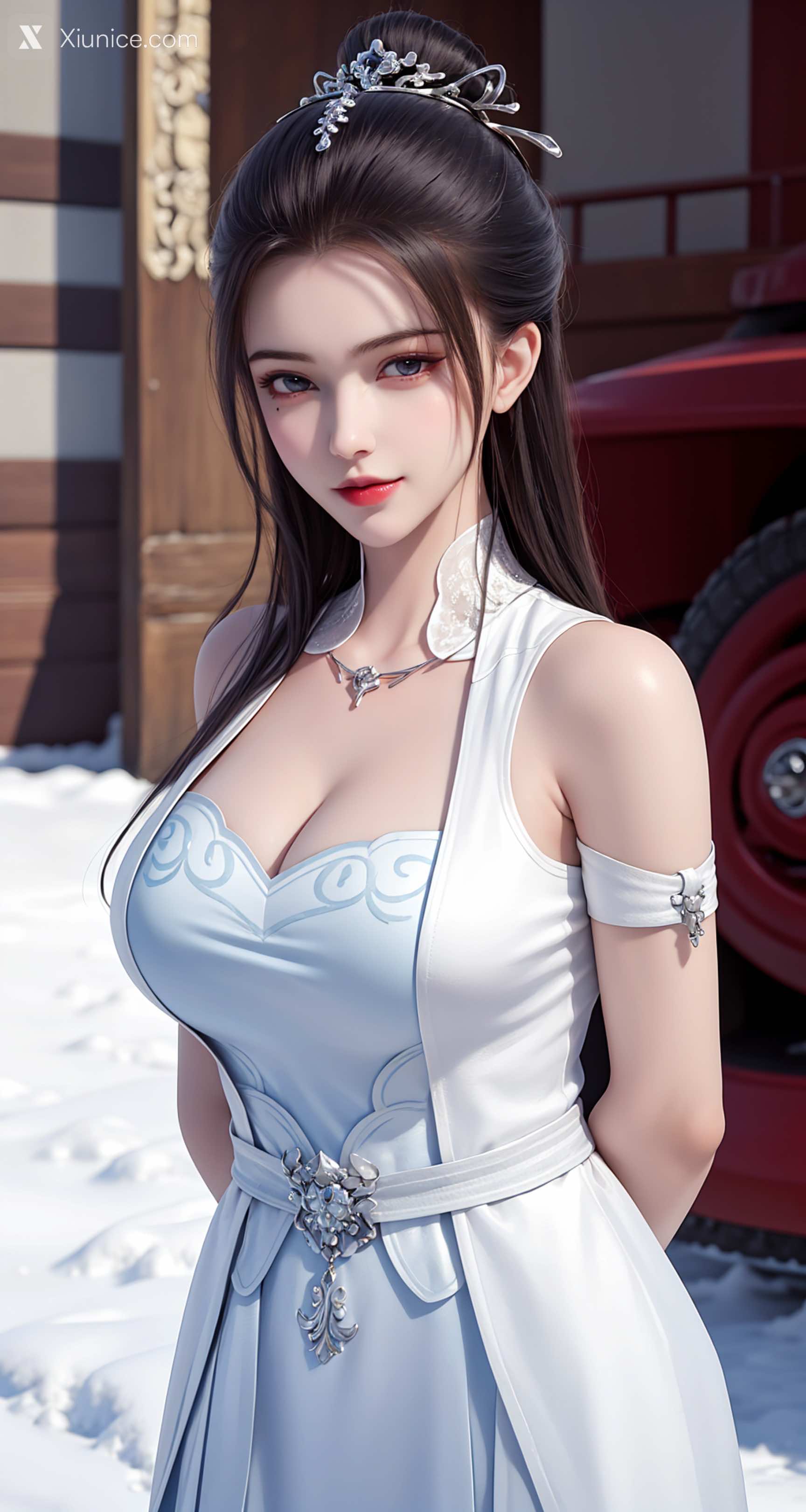 AI Girl – 仙武帝尊 – 楚灵儿 姬凝霜 – 姬凝霜2 第72张