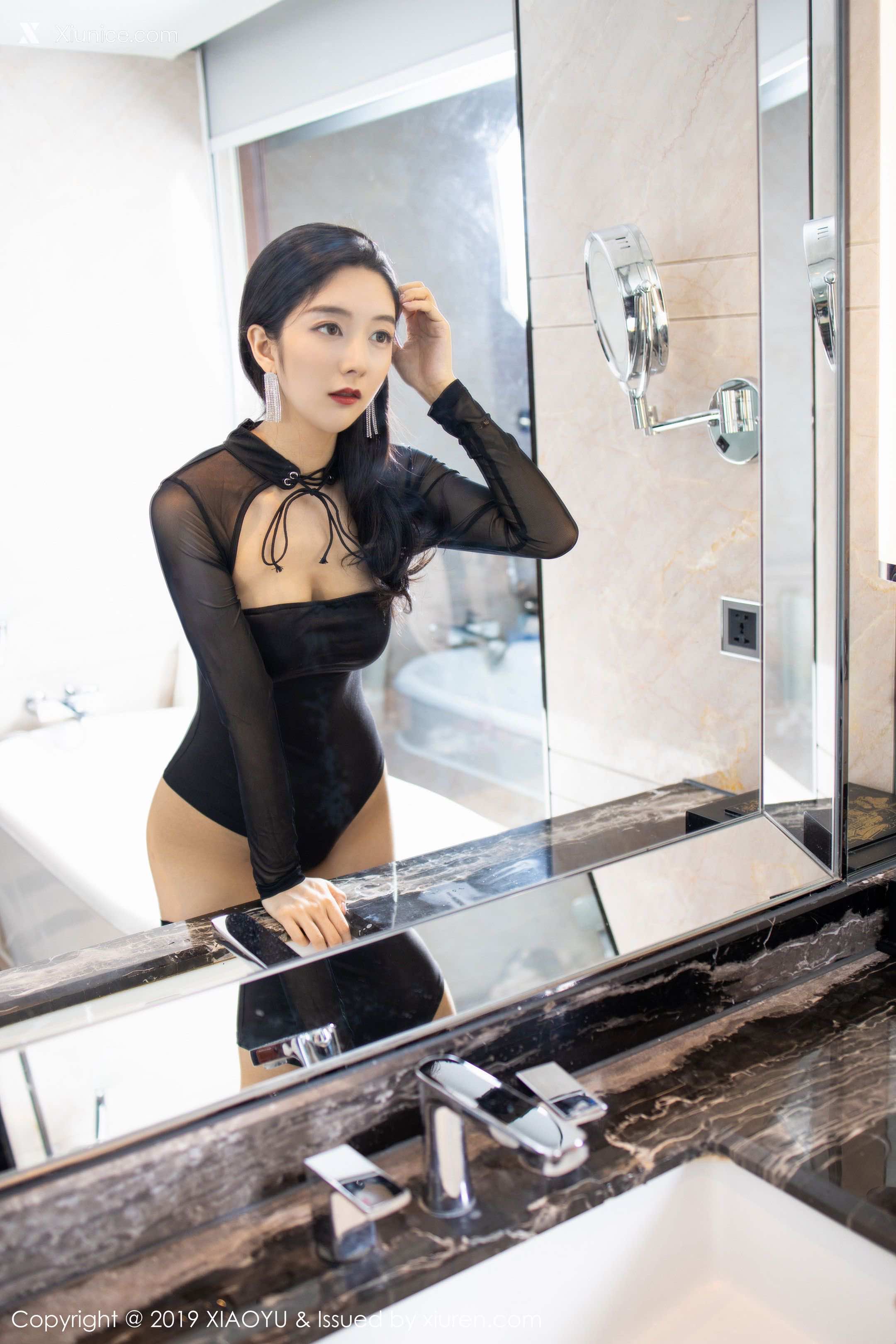 XiaoYu语画界 Vol.0167 Angela小热巴 第11张