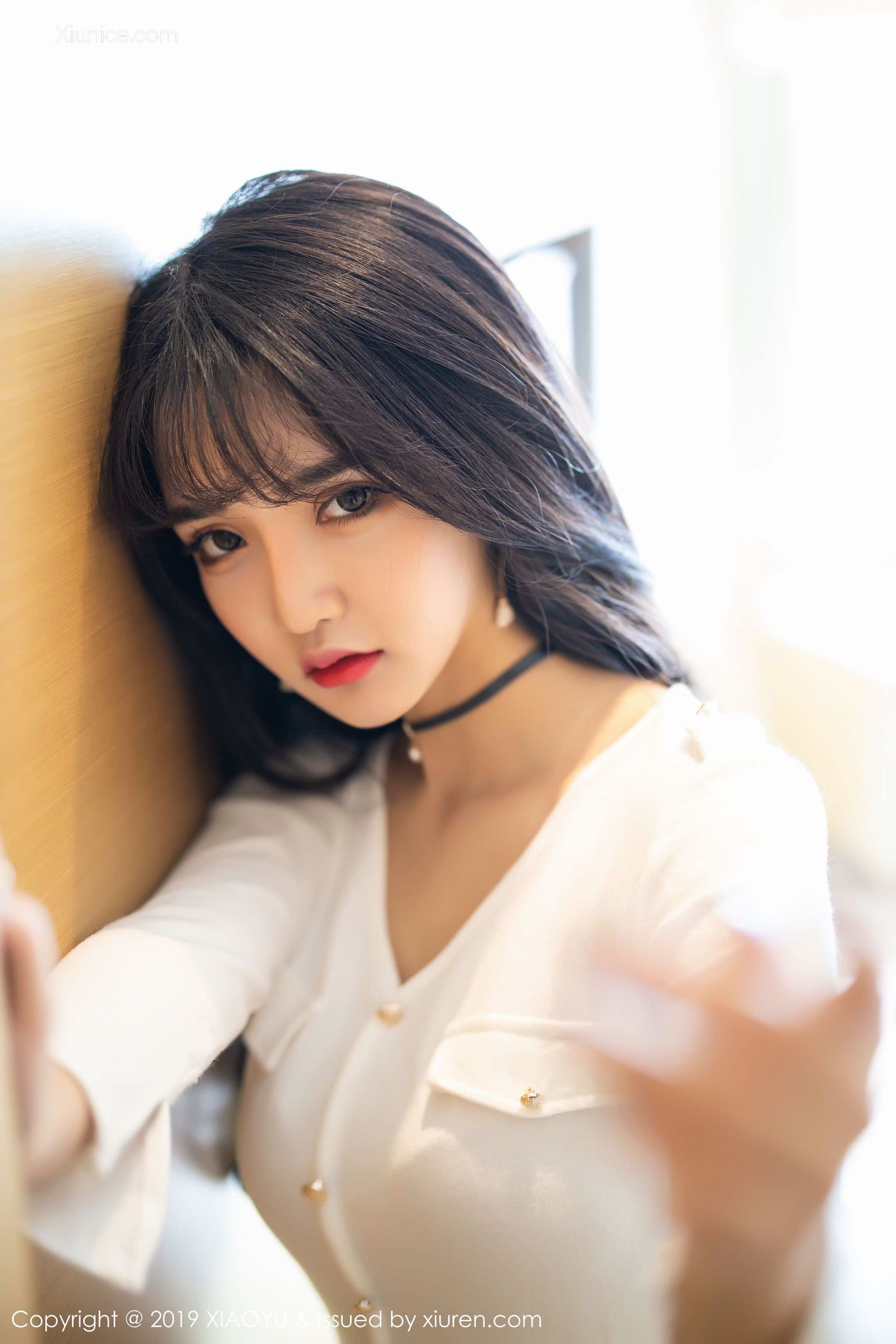 XiaoYu语画界 Vol.0212 Miko酱吖 第45张