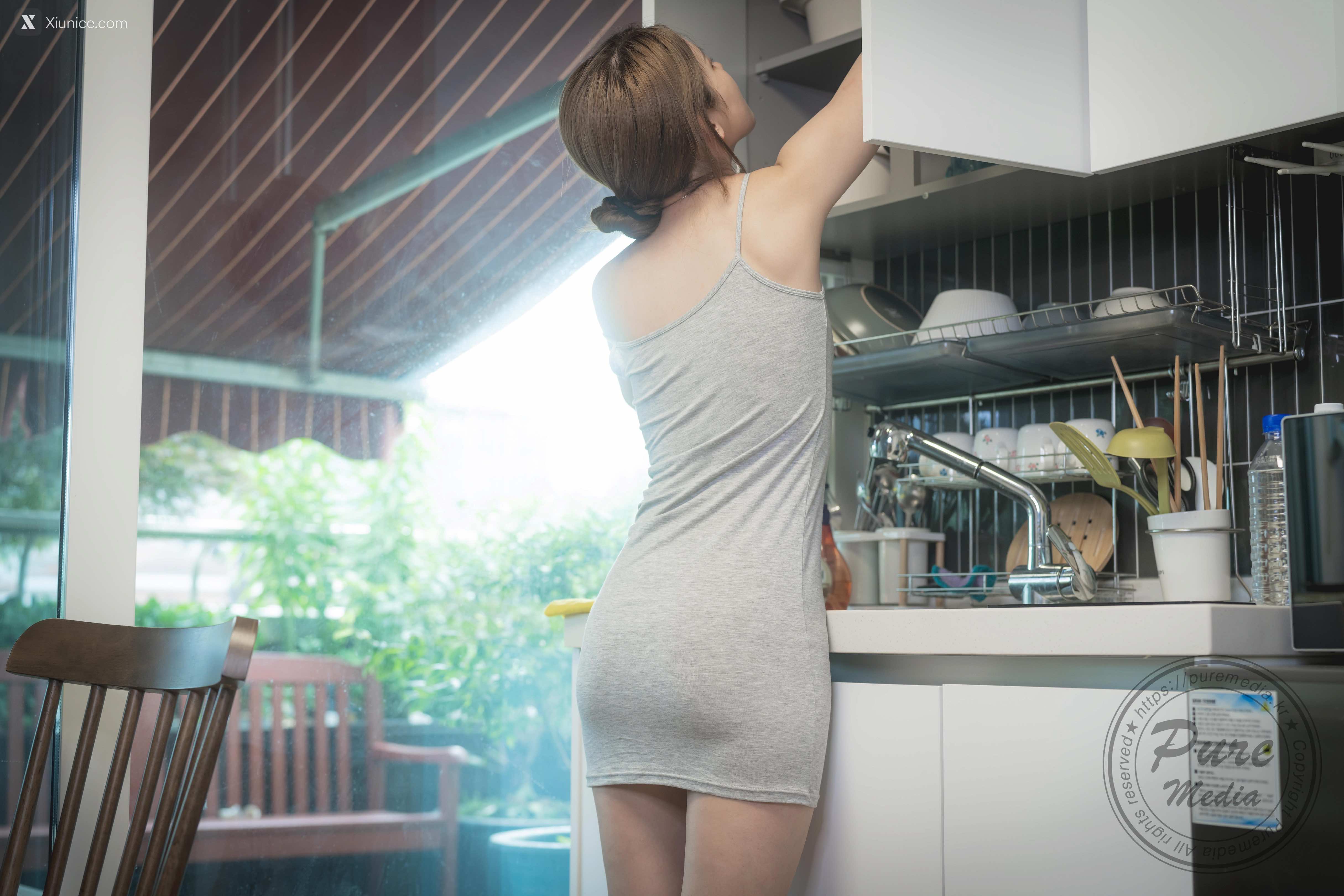Pure Media Vol.249 Yeha (예하) – Bad Delivery Guy and New Wife 第150张