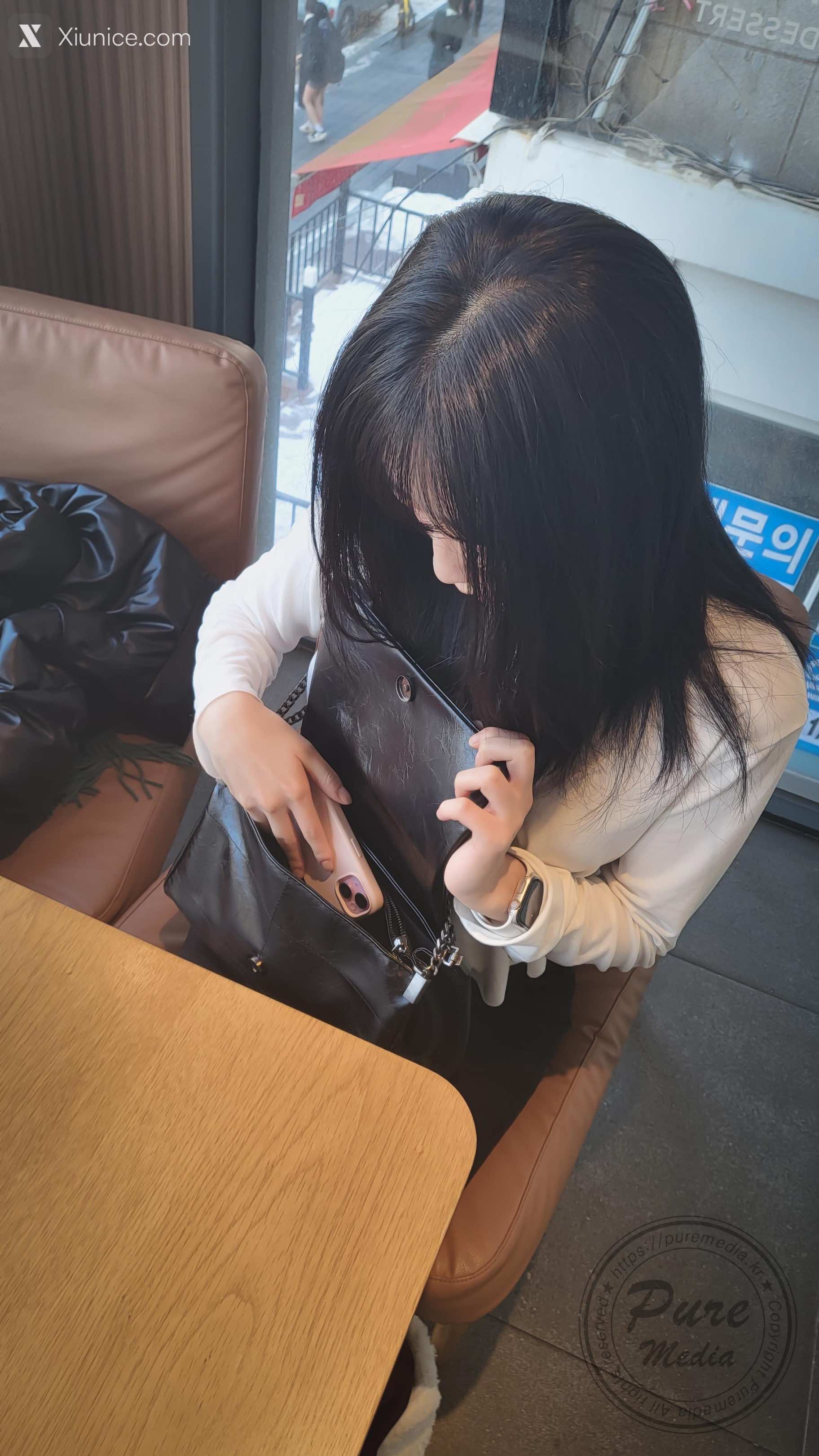 Pure Media Vol.270 – Hina (히나) & Sira (시라) – X-rated Contract 第18张