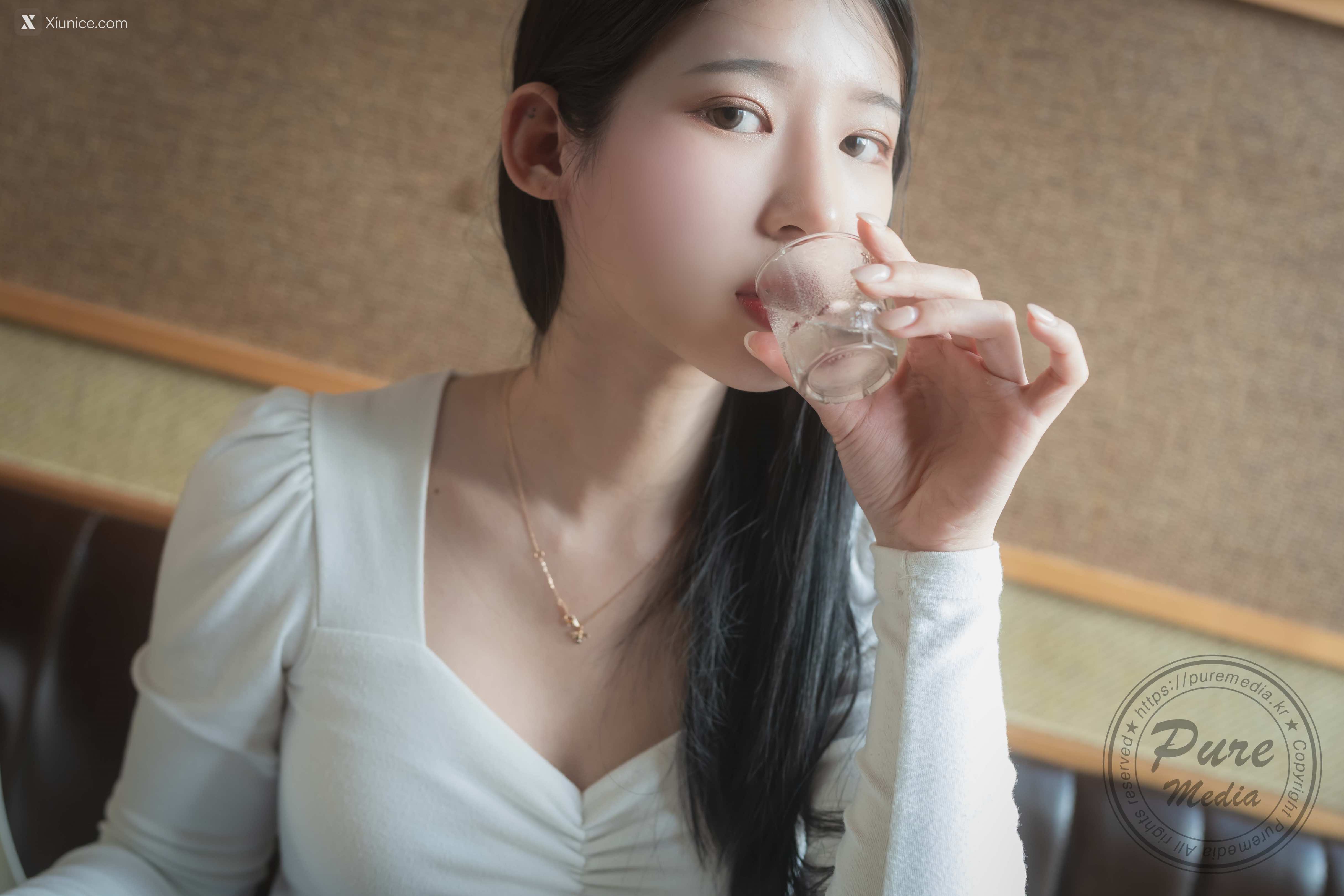 Pure Media Vol.244 Yeha (예하) – Kidnapped Basement Office Girl 第8张