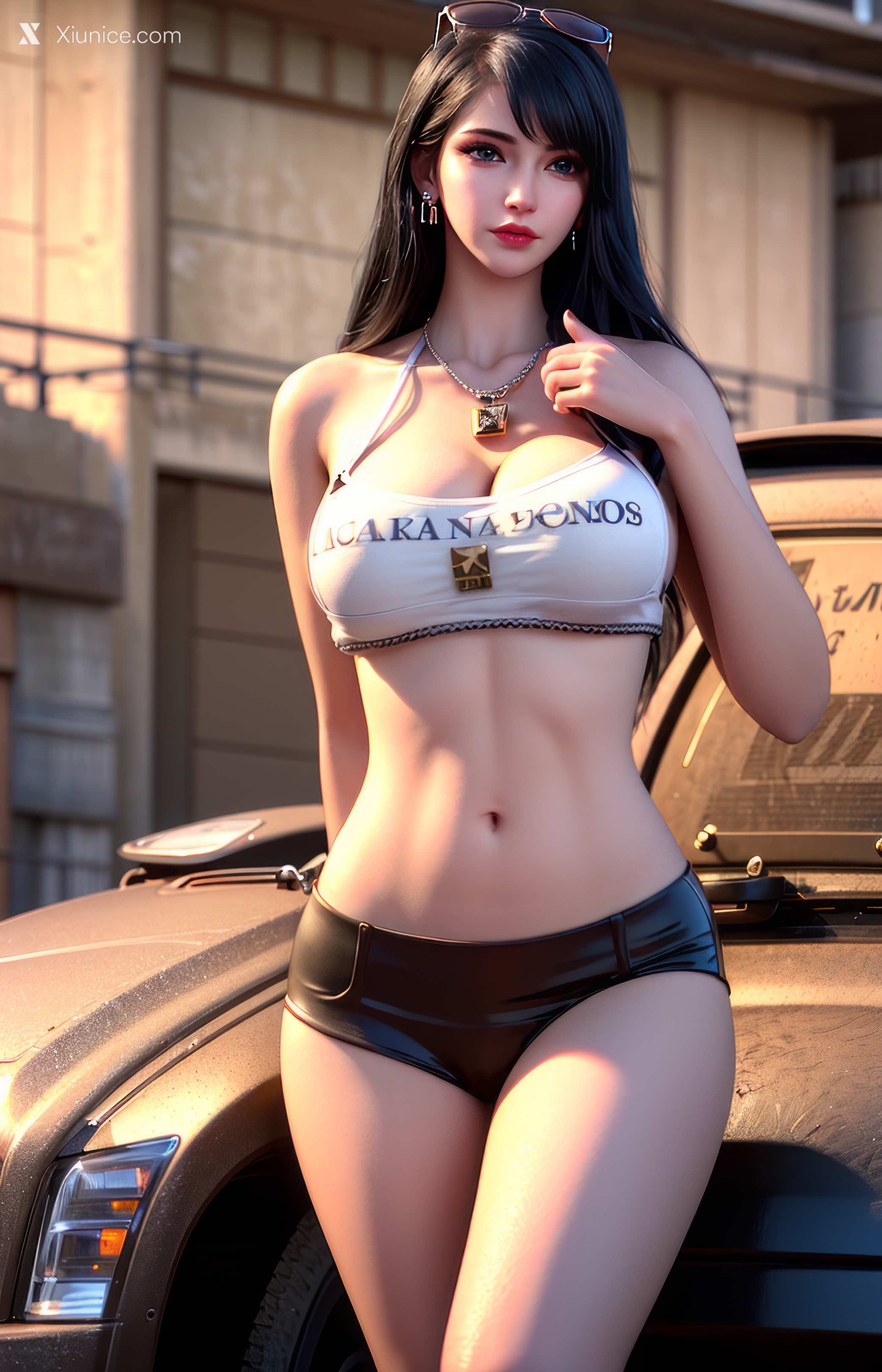 AI Girl – 第一秩序 – 李小玉 骆馨雨 杨小槿 – 骆馨雨 第92张