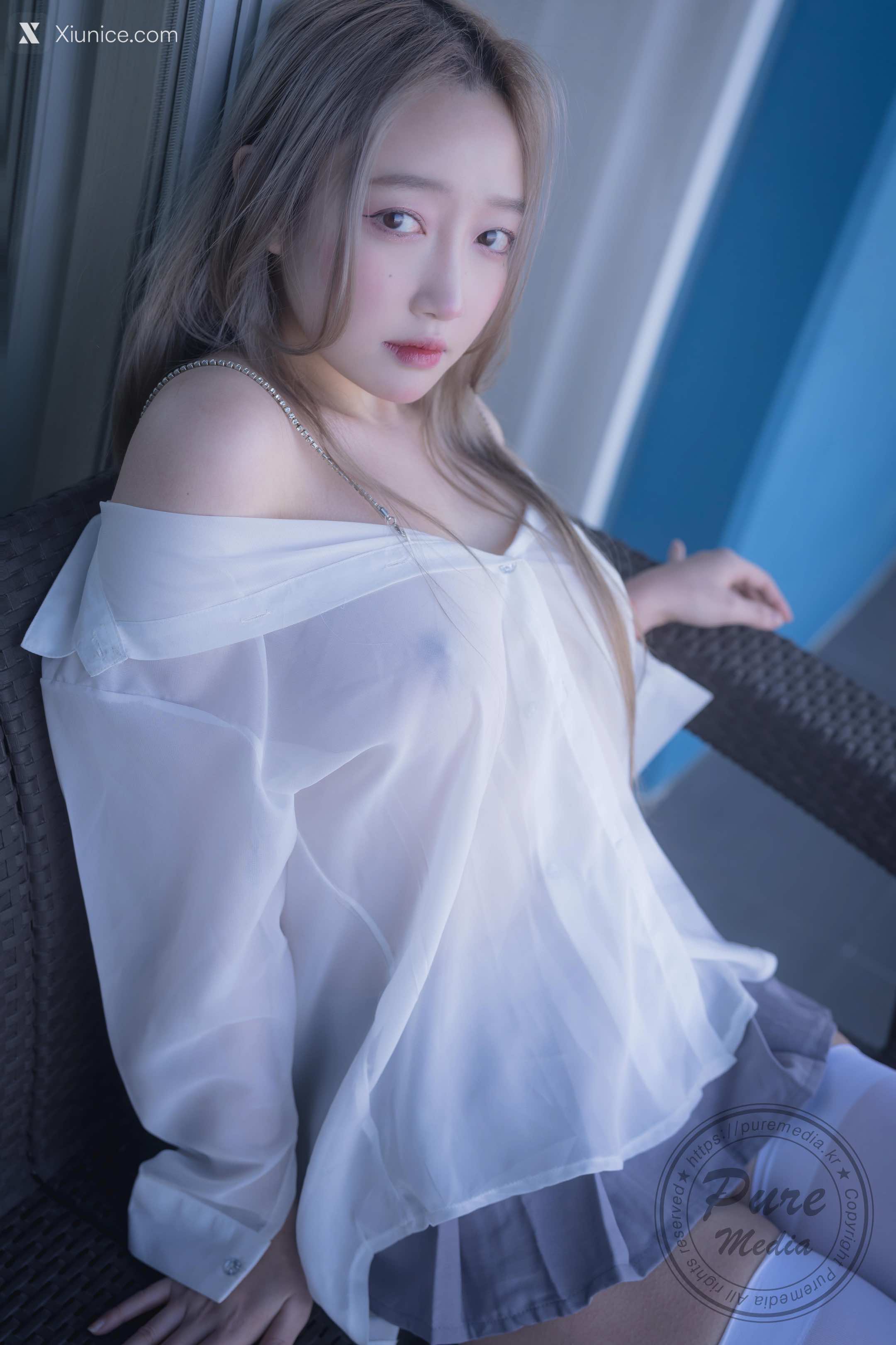 Pure Media Vol.274 Raon (라온) – Debut 第16张