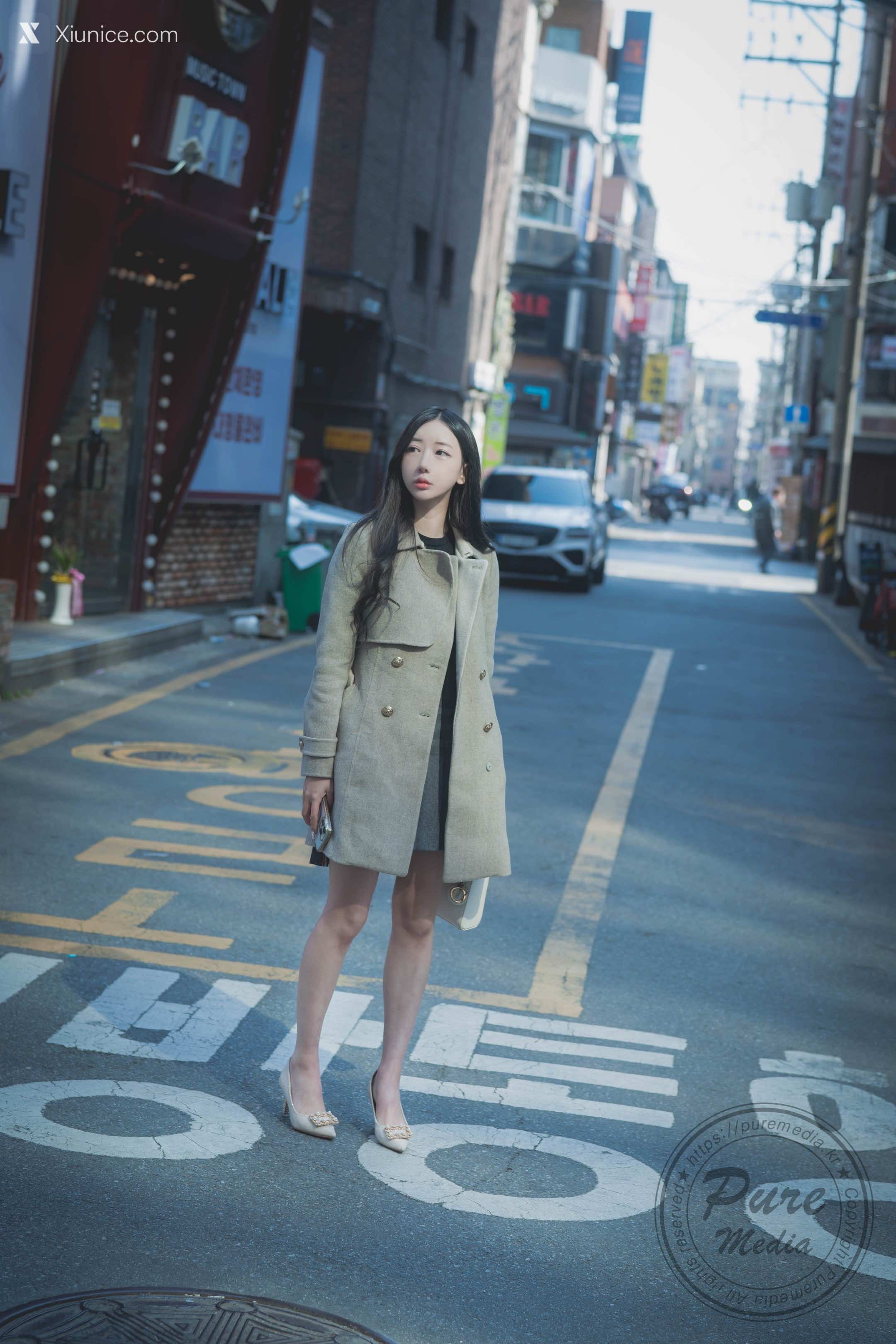 Pure Media Vol.283 Jia (지아) – Tie Me Up With a Rope 第5张