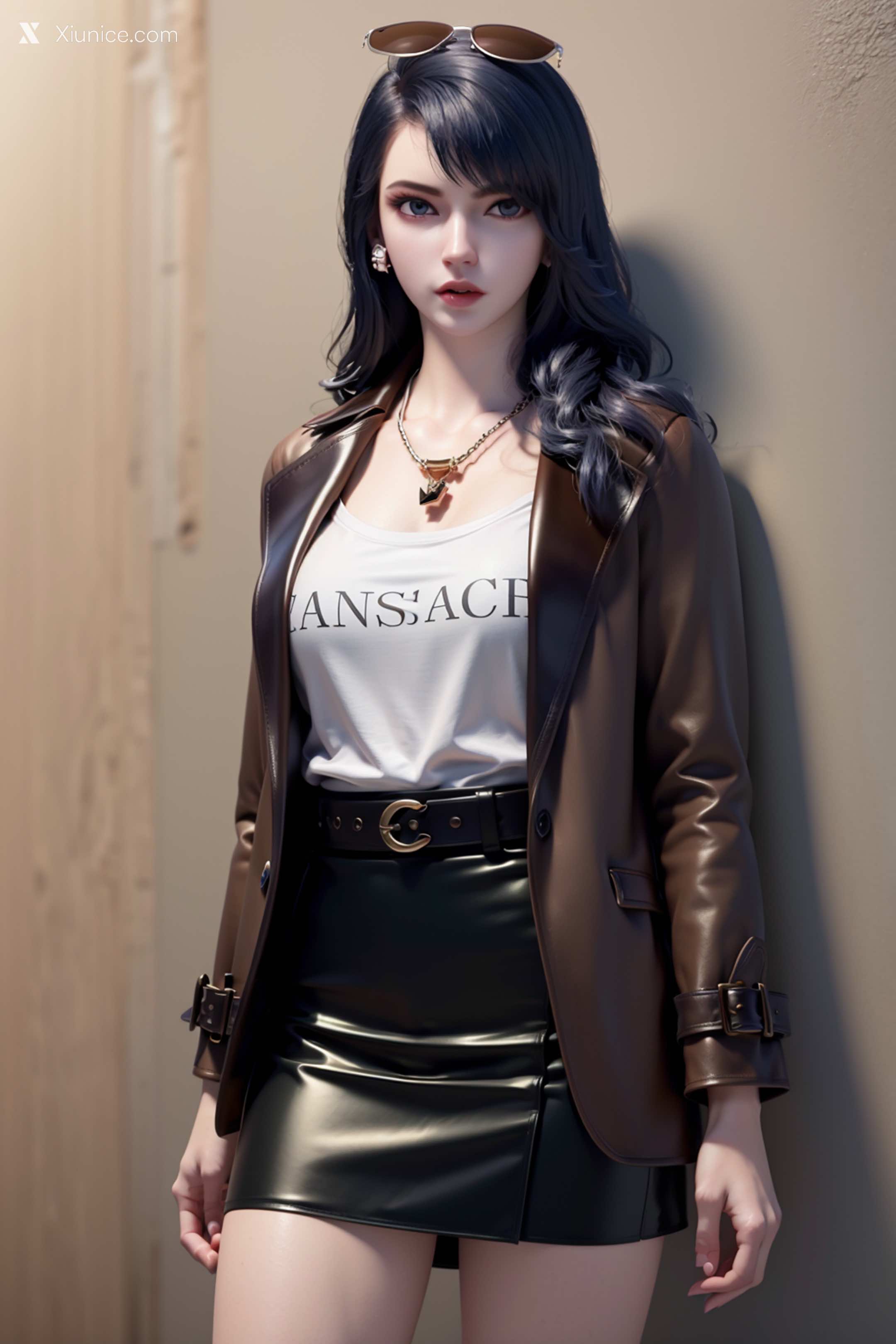 AI Girl – 第一秩序 – 李小玉 骆馨雨 杨小槿 – 骆馨雨 第20张