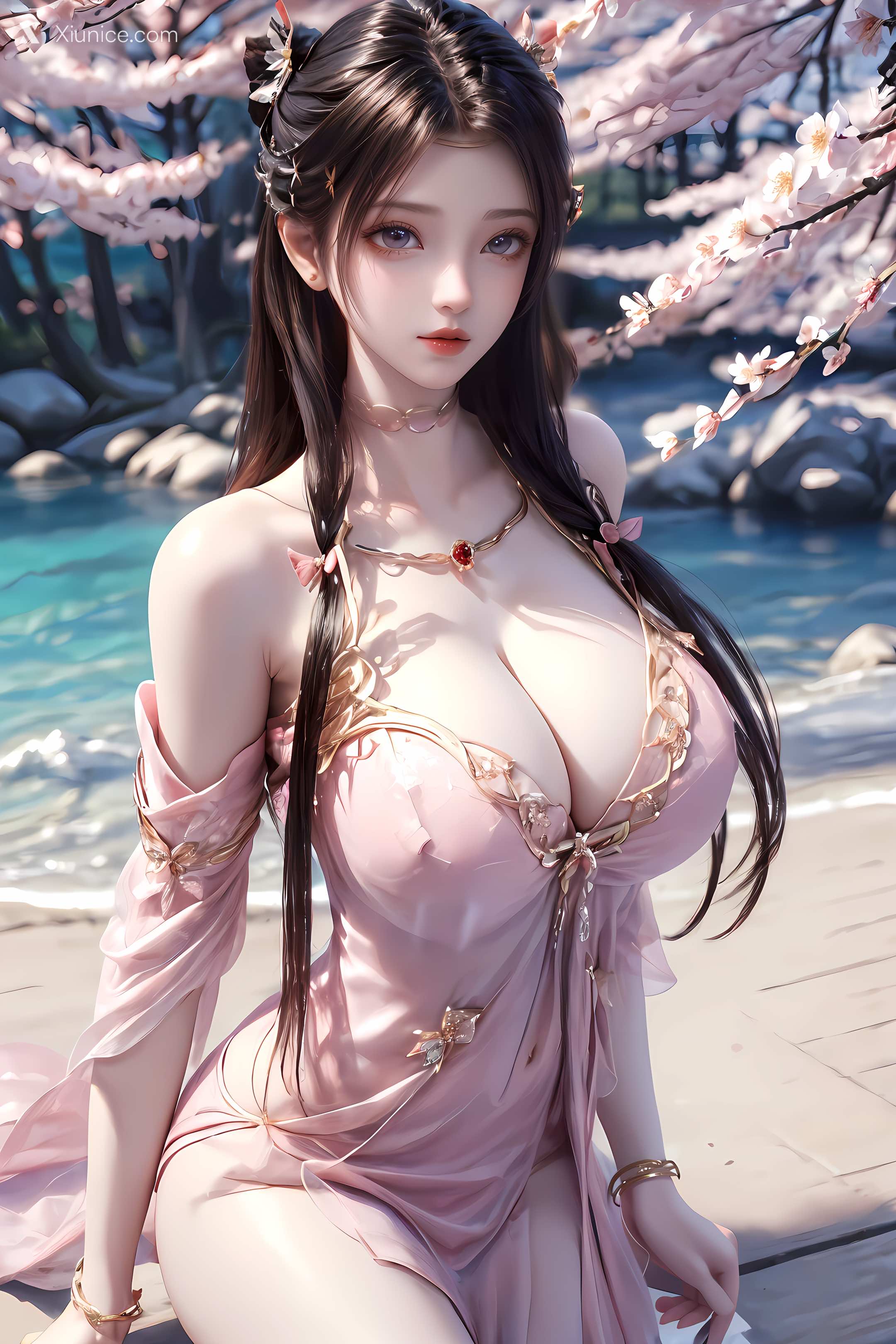 AI Girl – 诛仙-田灵儿 第5张