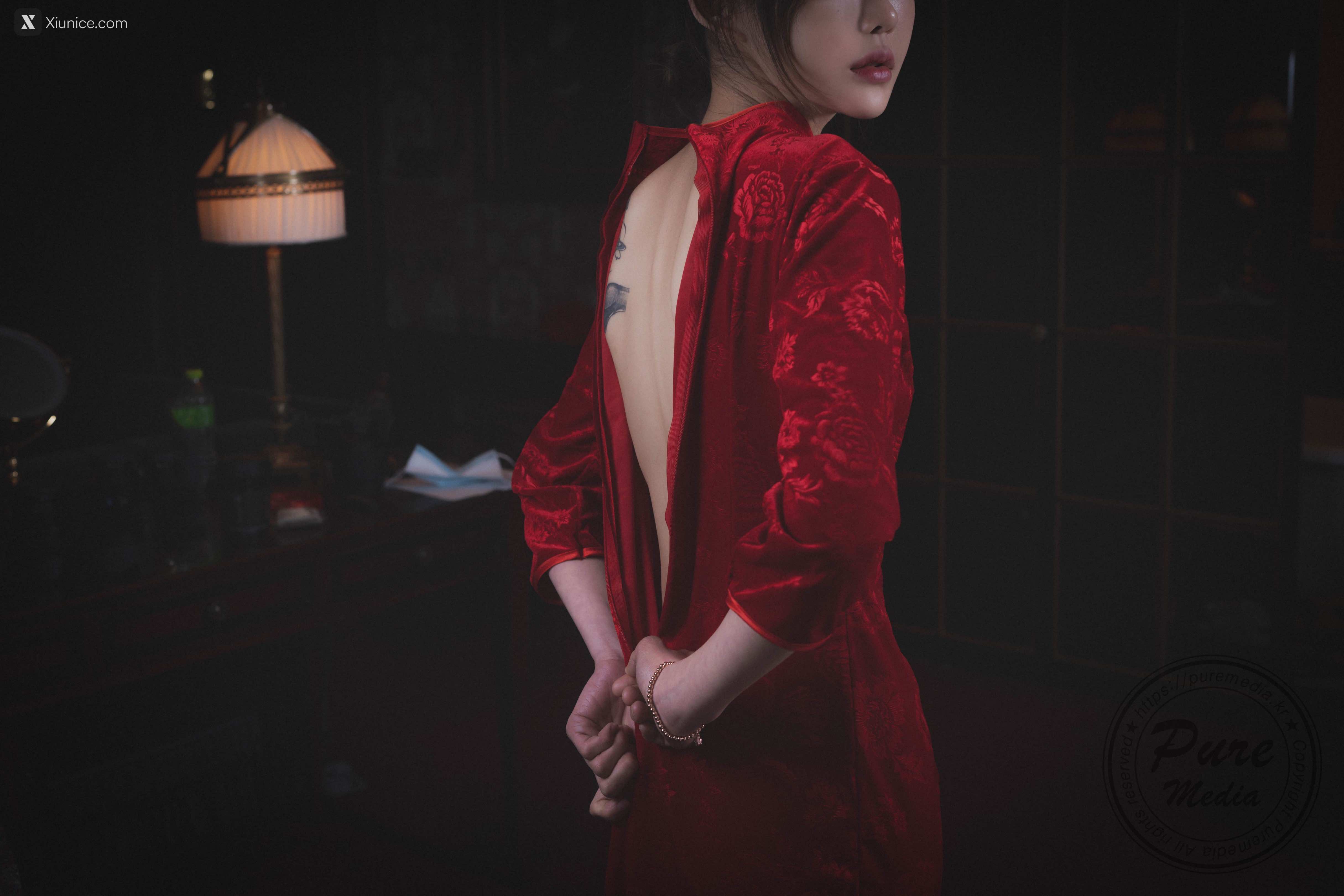 Pure Media Vol.227 Romi (로미) – Xxx Assassin In The Boudoir 第5张