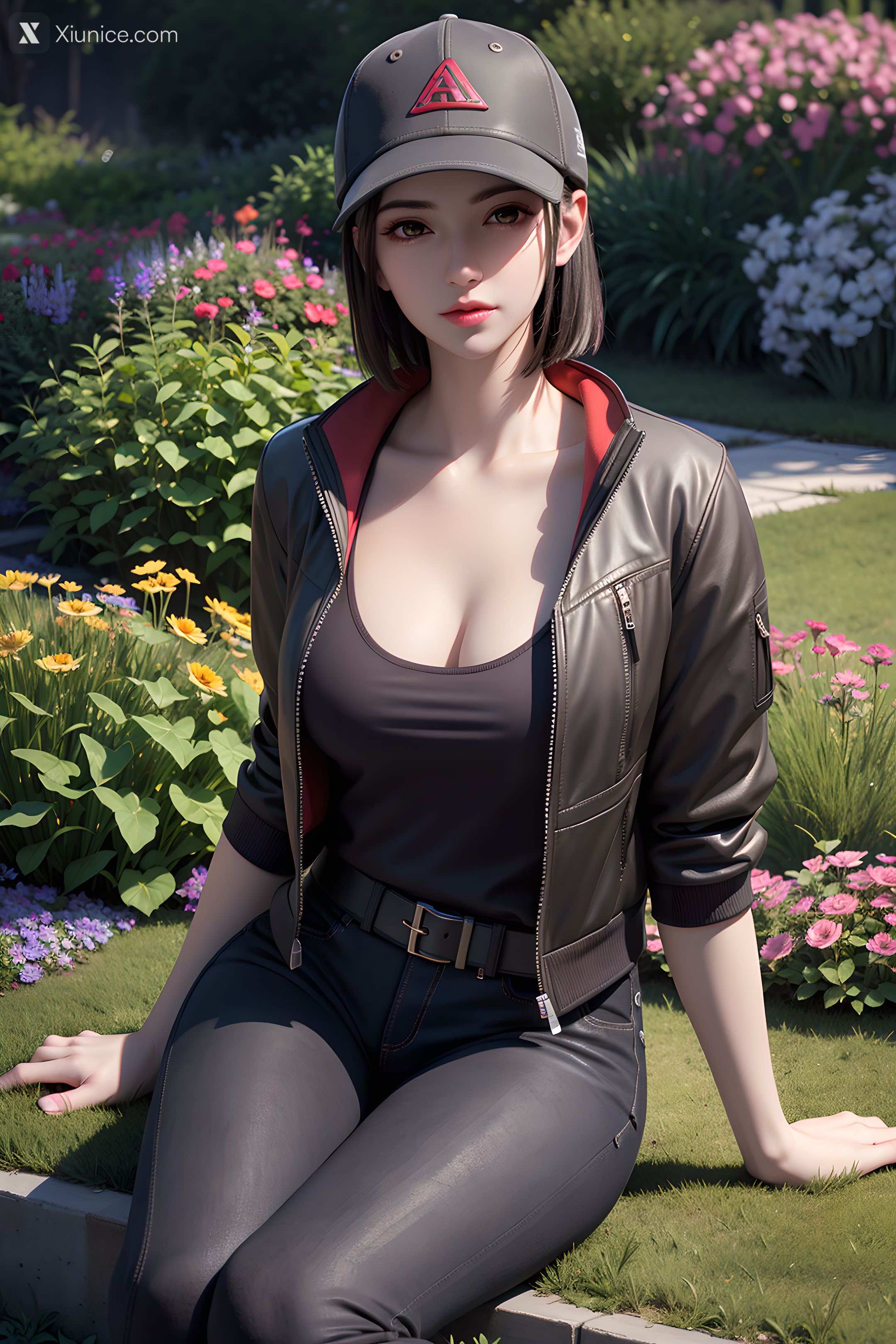 AI Girl – 第一秩序 – 李小玉 骆馨雨 杨小槿 – 杨小槿2 第19张